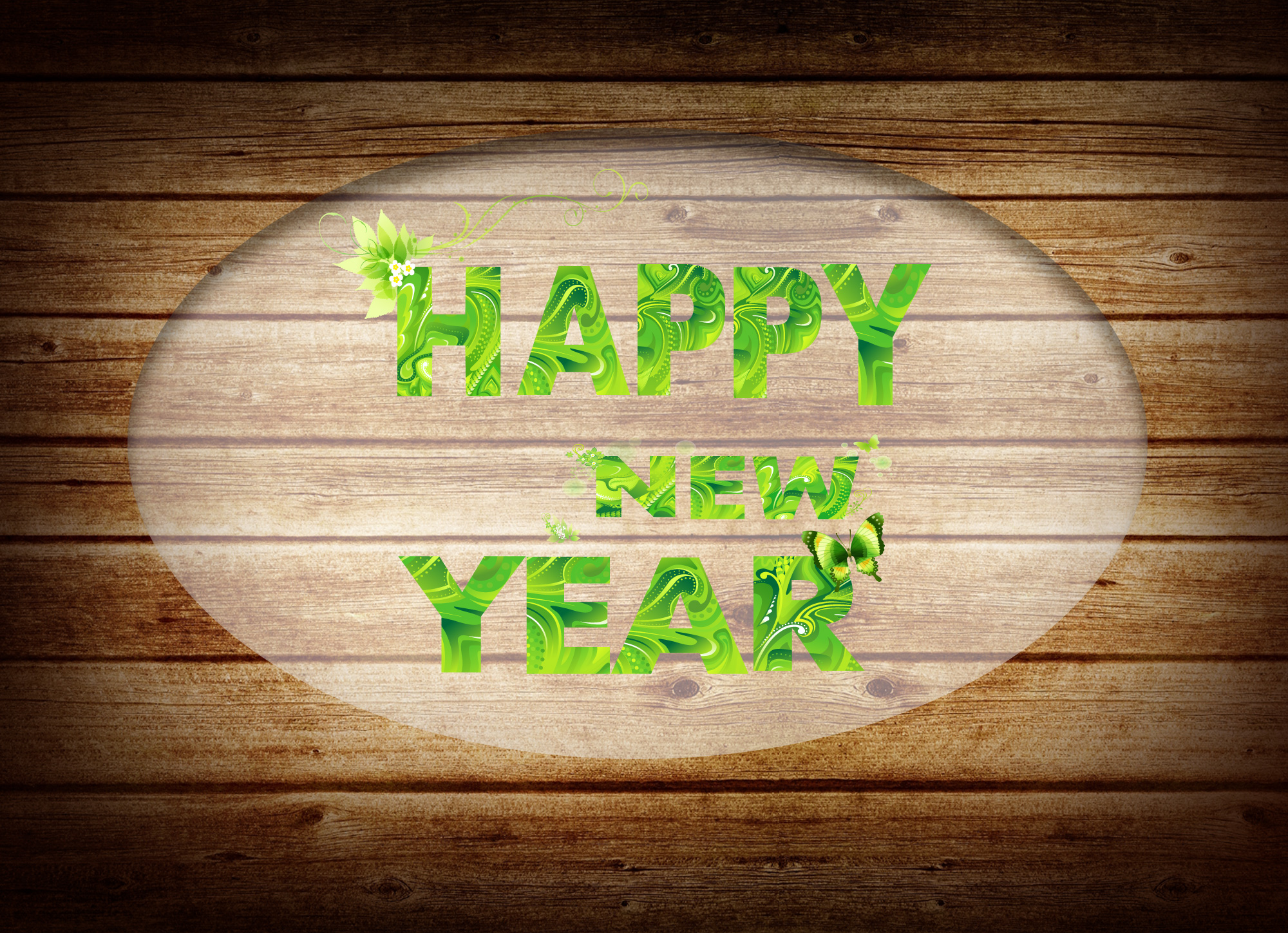 Free download high resolution image - free image free photo free stock image public domain picture -Happy New 2016 Year-wooden background effect