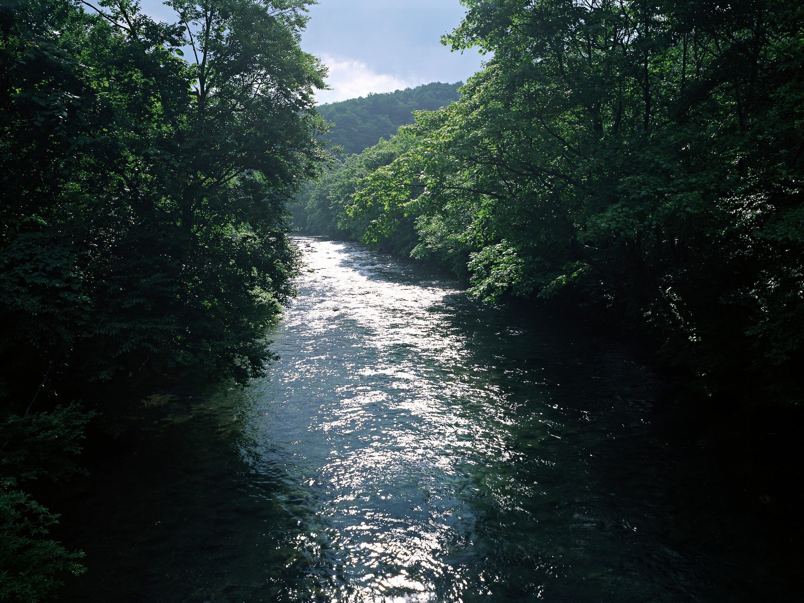 Free download high resolution image - free image free photo free stock image public domain picture -Mountain landscape river