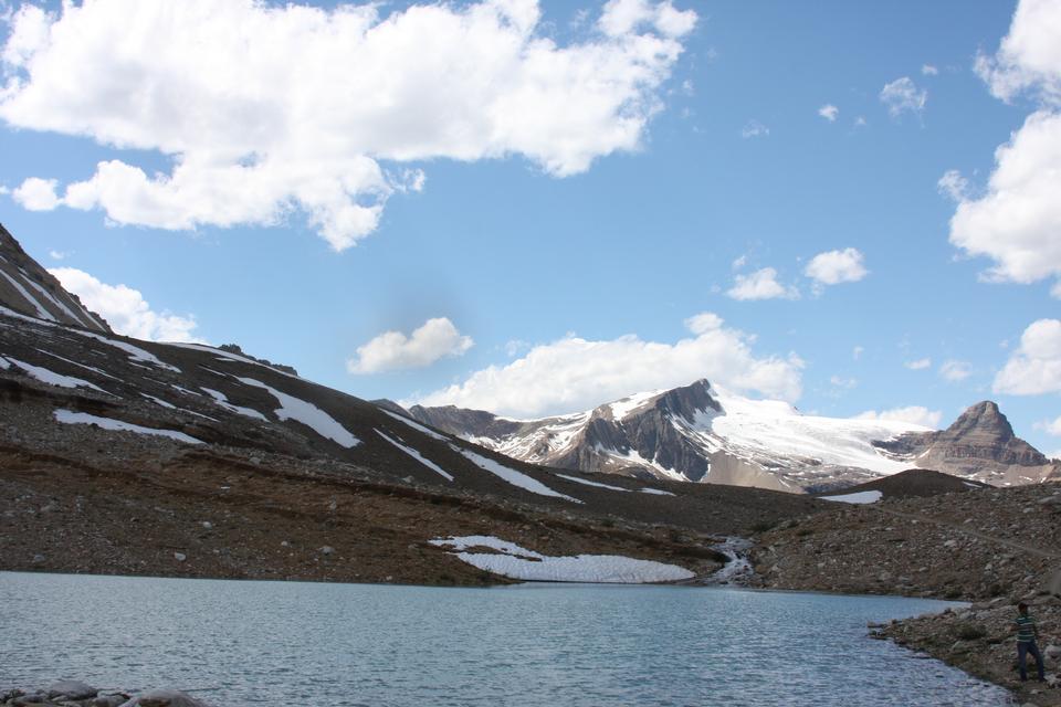 Free download high resolution image - free image free photo free stock image public domain picture  Lake Oesa, Yoho National Park, BC, Canada