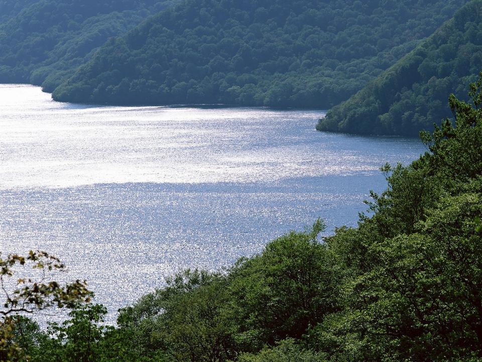 Free download high resolution image - free image free photo free stock image public domain picture  Landscape With Mountain, Pure Water Lake and sunny