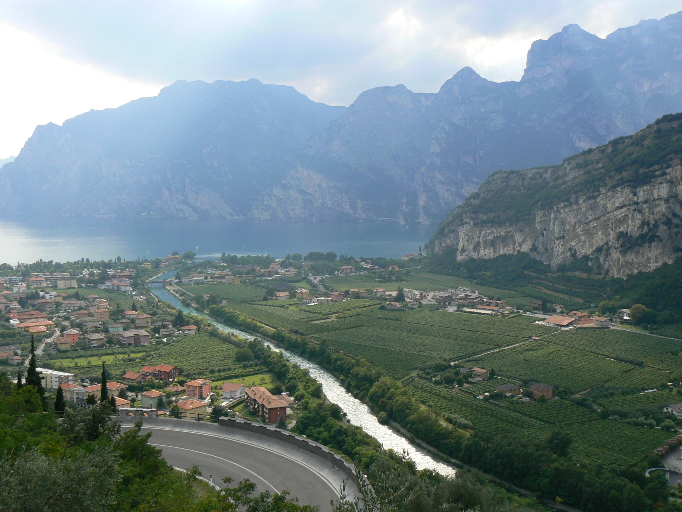 Free download high resolution image - free image free photo free stock image public domain picture -Small town in the middle of the mountains