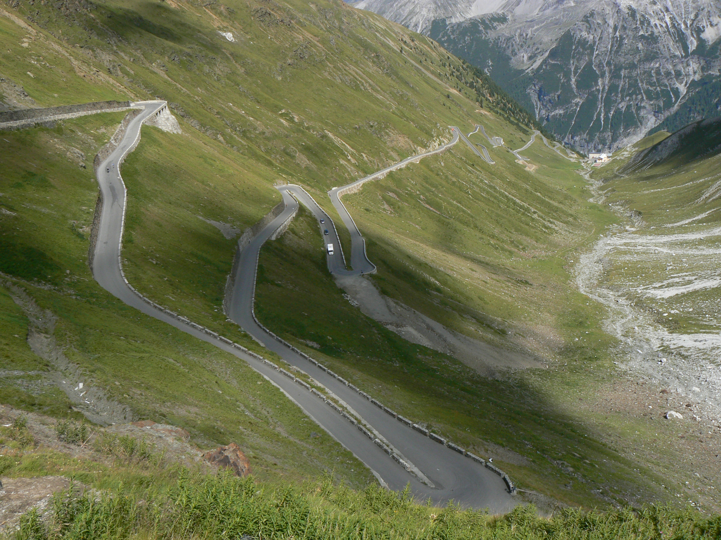 Free download high resolution image - free image free photo free stock image public domain picture -The South Tyrol side of Stelvio Pass