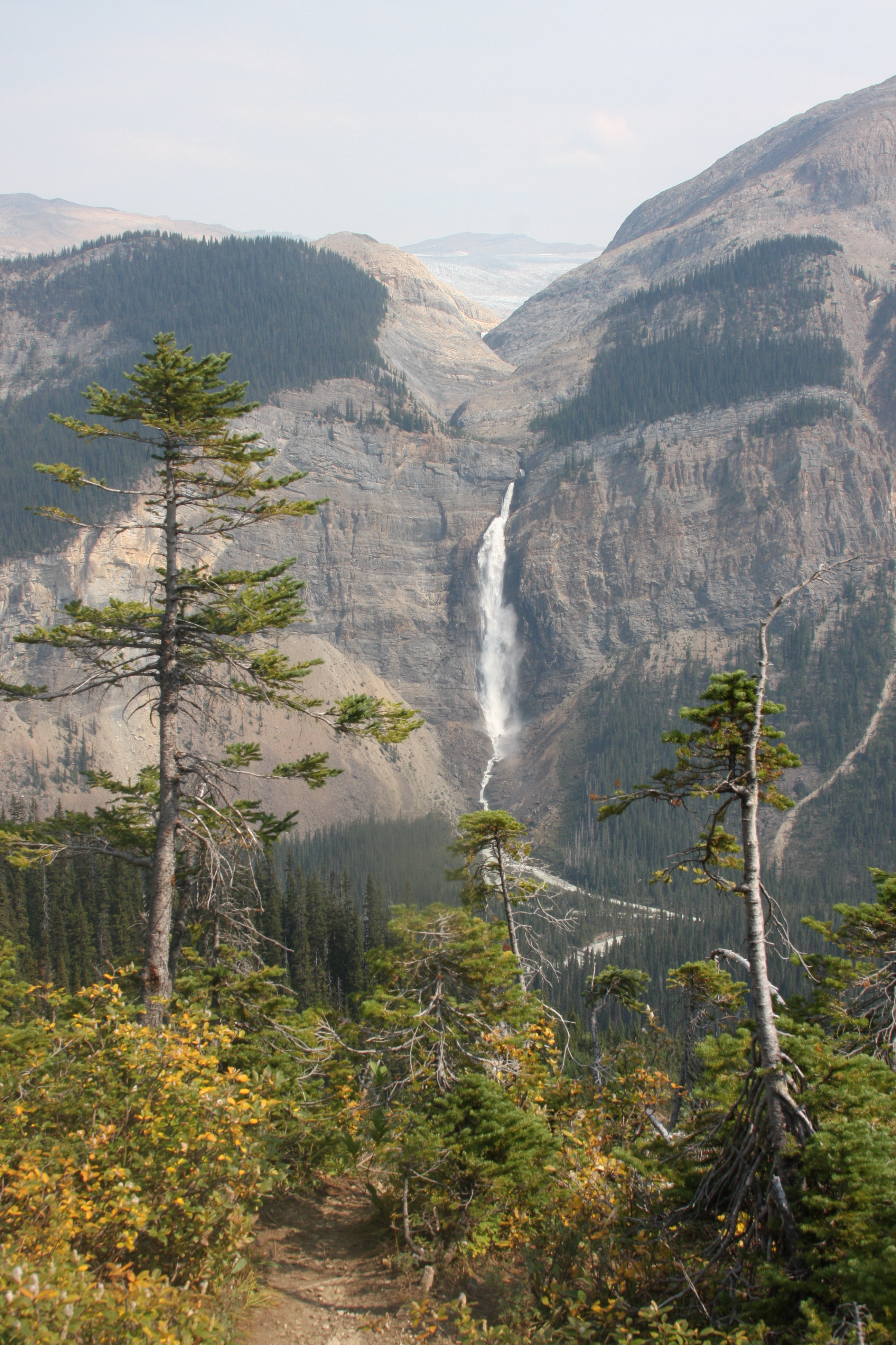 Free download high resolution image - free image free photo free stock image public domain picture -Takakkaw Falls in Yoho National Park, British Columbia