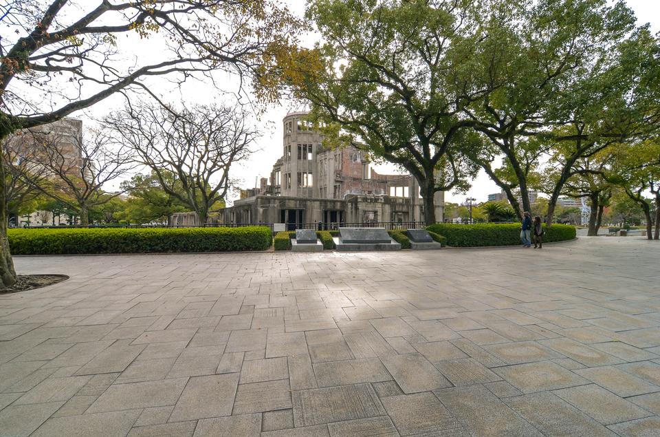 Free download high resolution image - free image free photo free stock image public domain picture  A-bomb Dome, Hiroshima