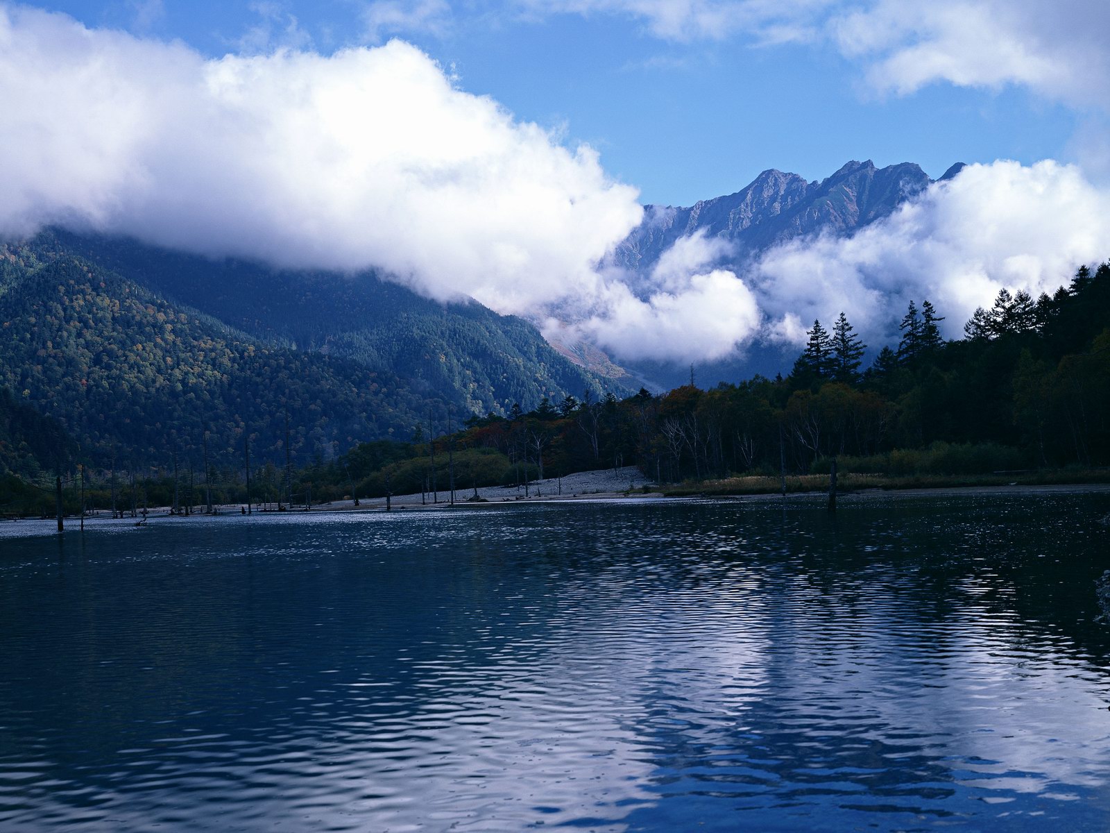 Free download high resolution image - free image free photo free stock image public domain picture -Sunny Day, Landscape With Mountain, Pure Water Lake, Pond, Sea