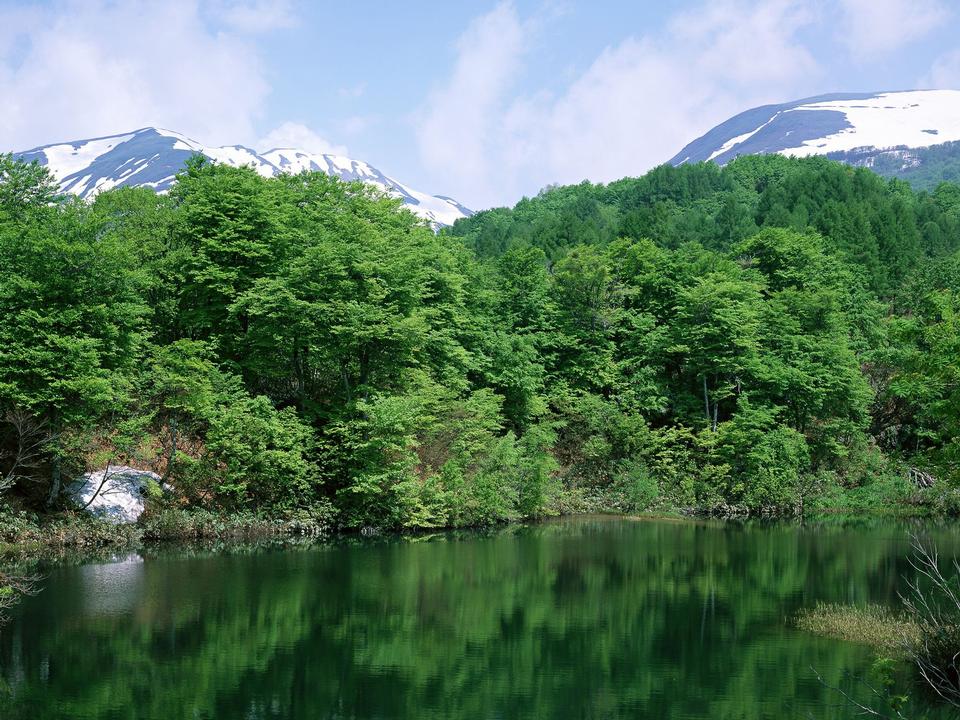 Free download high resolution image - free image free photo free stock image public domain picture  Mountain Fuji in Summer