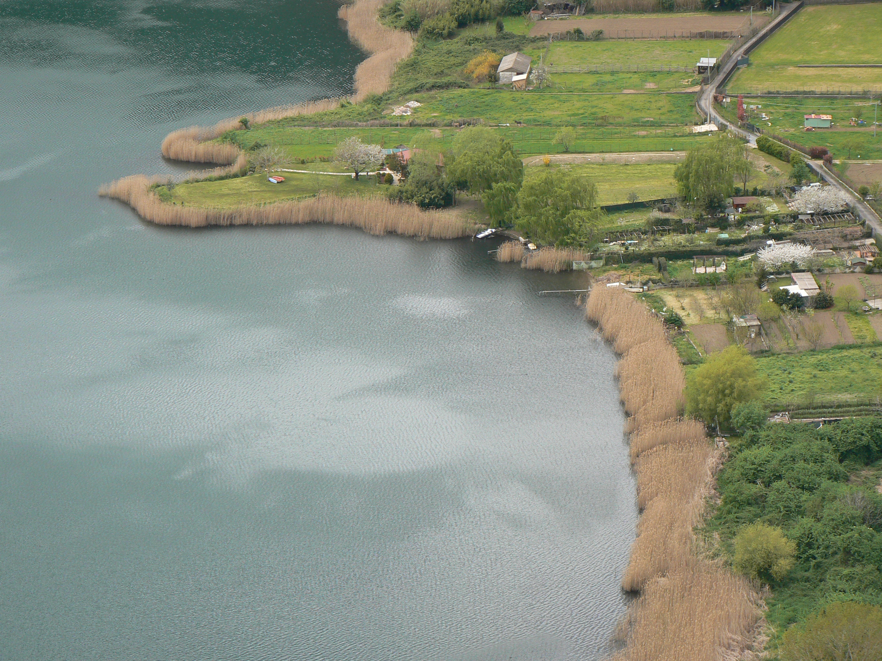 Free download high resolution image - free image free photo free stock image public domain picture -Village on river in topical country