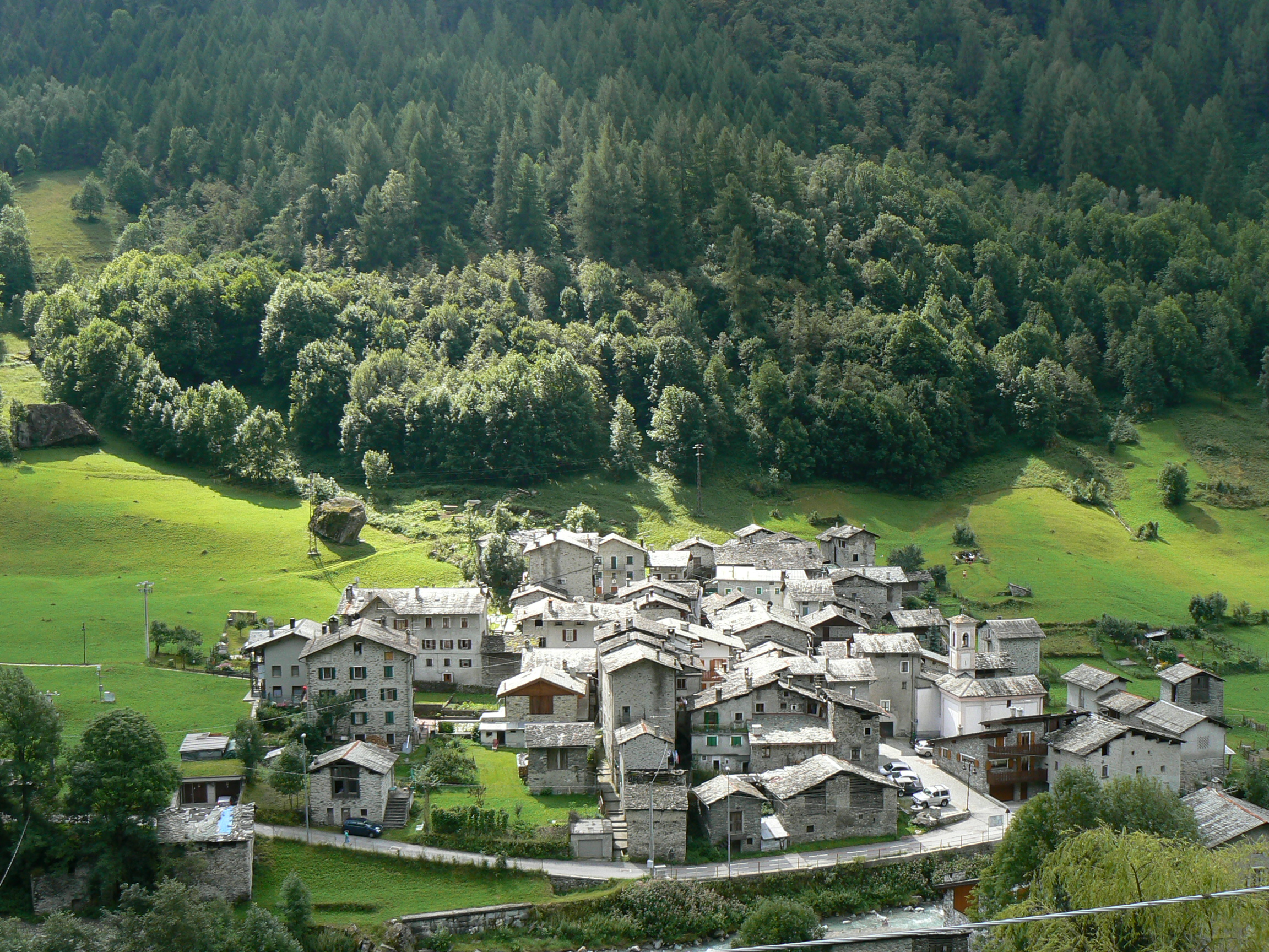 Free download high resolution image - free image free photo free stock image public domain picture -Small town in the middle of the mountains