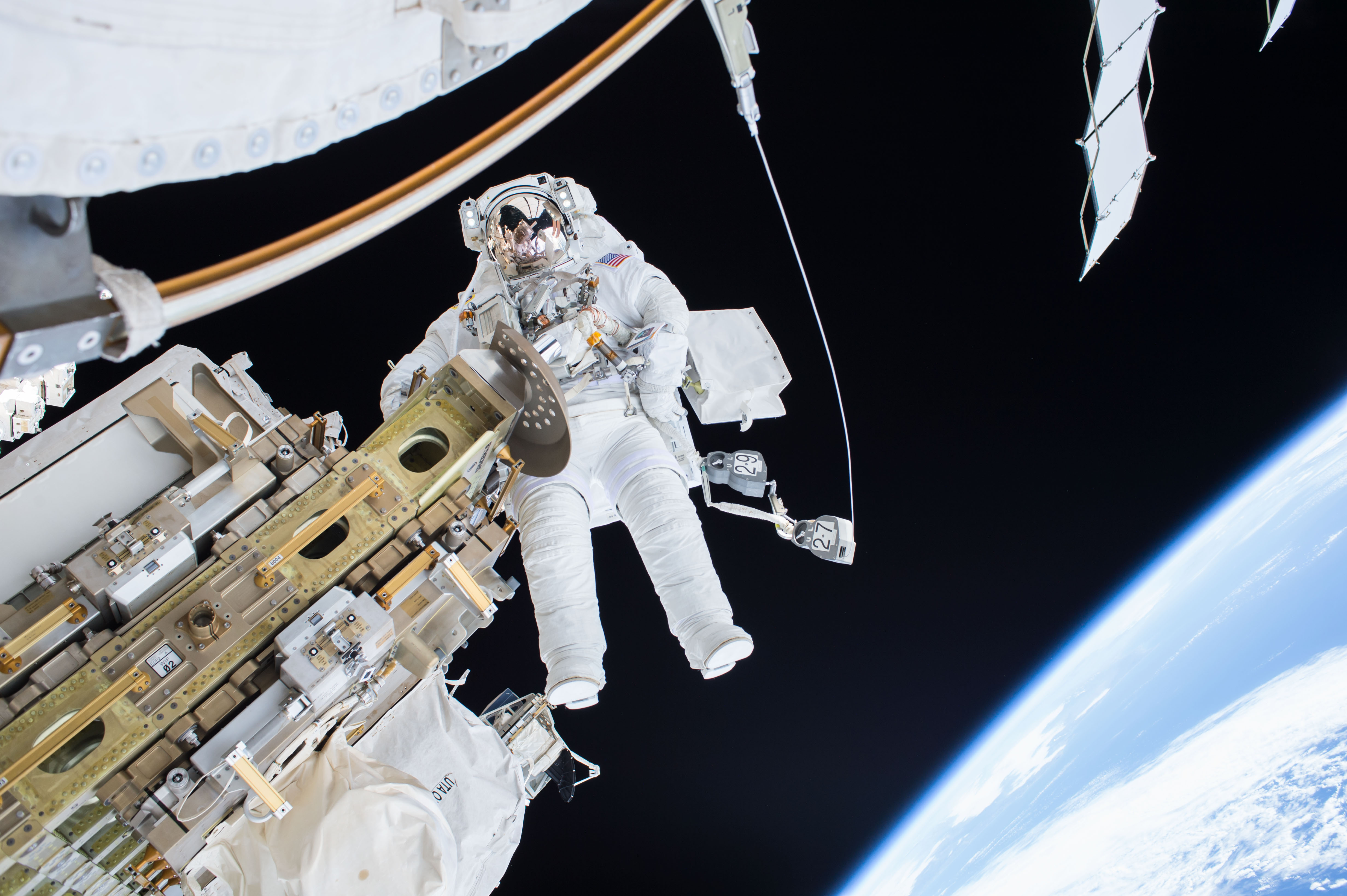 Free download high resolution image - free image free photo free stock image public domain picture -Spacewalk