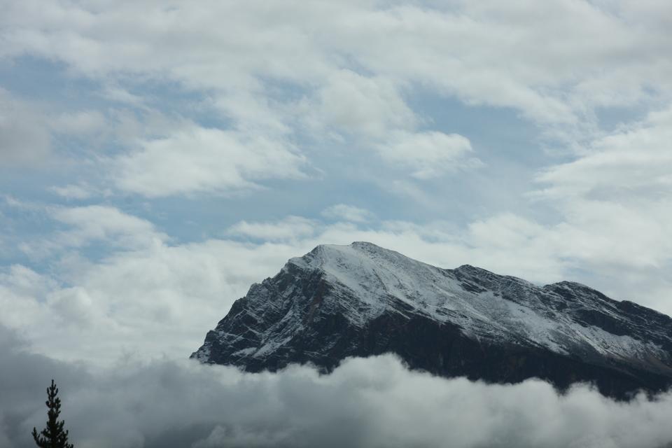 Free download high resolution image - free image free photo free stock image public domain picture  Banff National Park