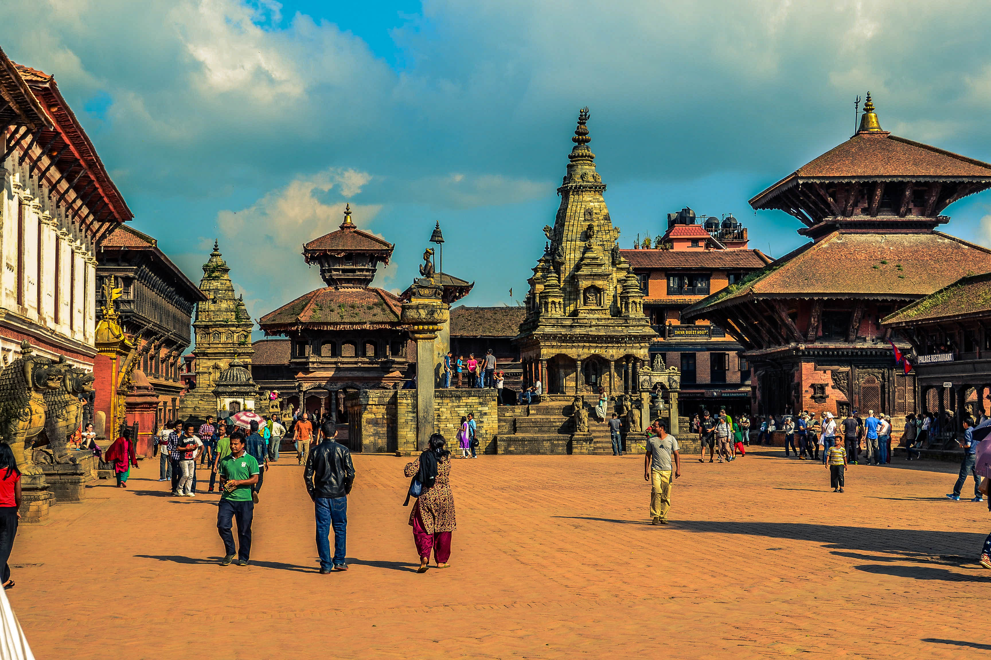 Free download high resolution image - free image free photo free stock image public domain picture -Durbar Square in Kathmandu