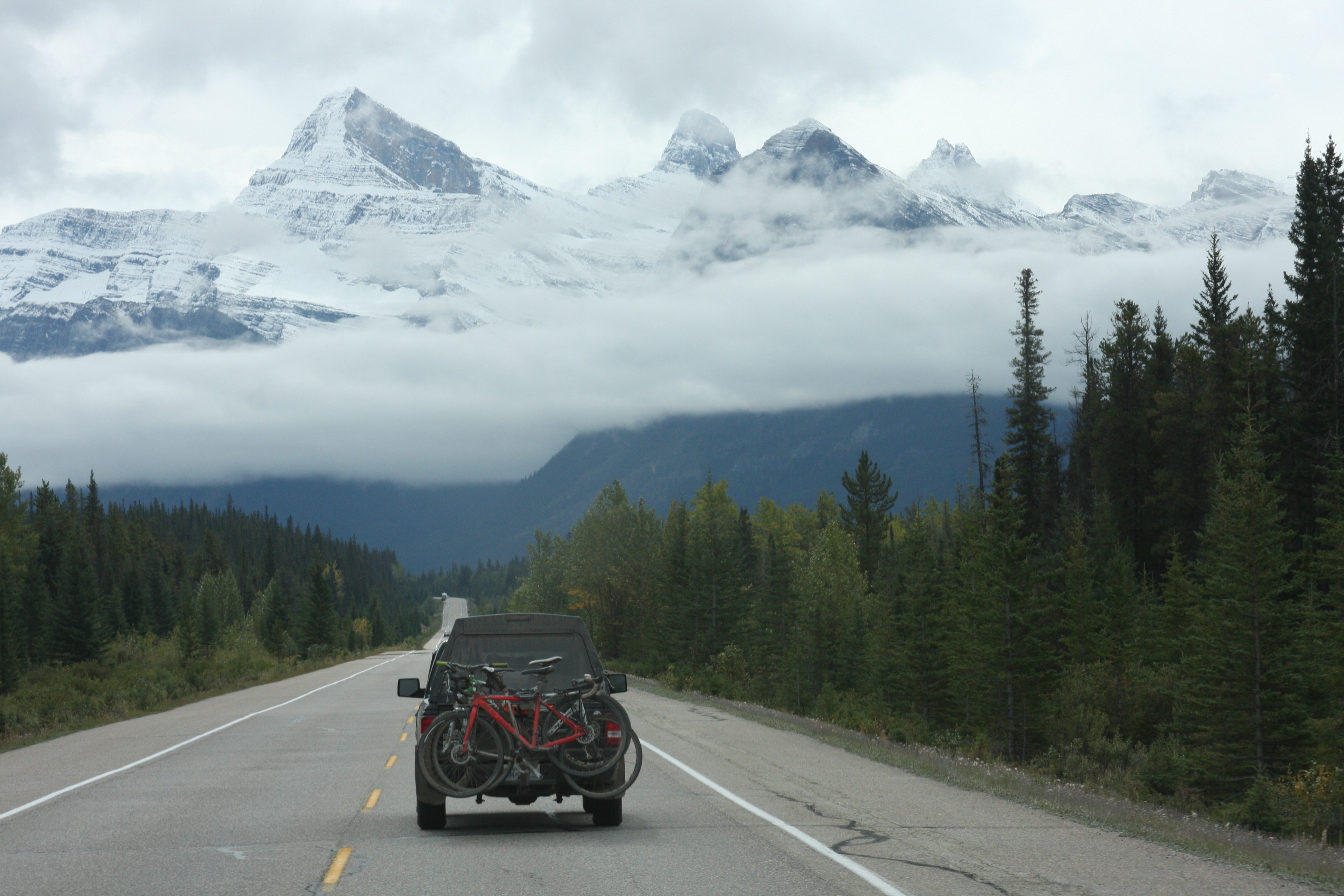 Free download high resolution image - free image free photo free stock image public domain picture -Beautiful landscape of a road through Rocky Mountains