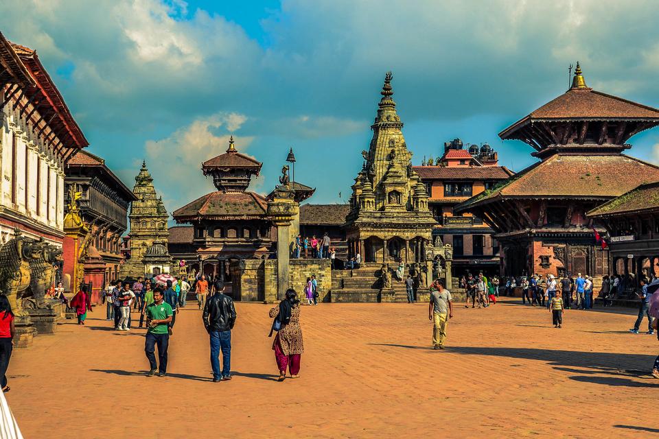 Free download high resolution image - free image free photo free stock image public domain picture  Durbar Square in Kathmandu