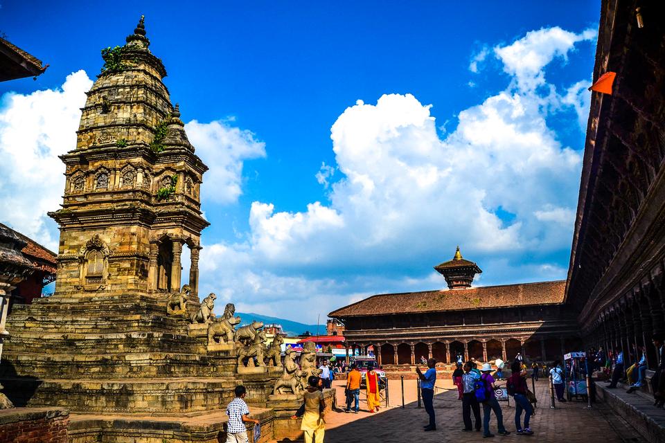 Free download high resolution image - free image free photo free stock image public domain picture  Durbar Square in Kathmandu