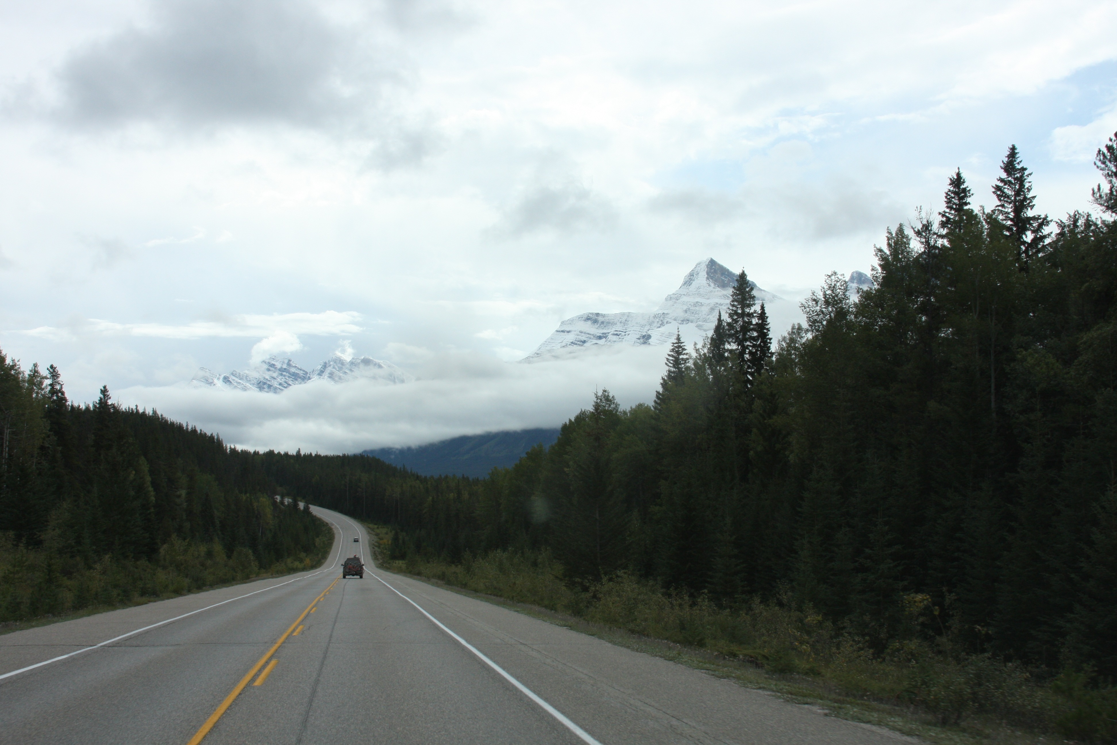 Free download high resolution image - free image free photo free stock image public domain picture -Beautiful landscape of a road through Rocky Mountains