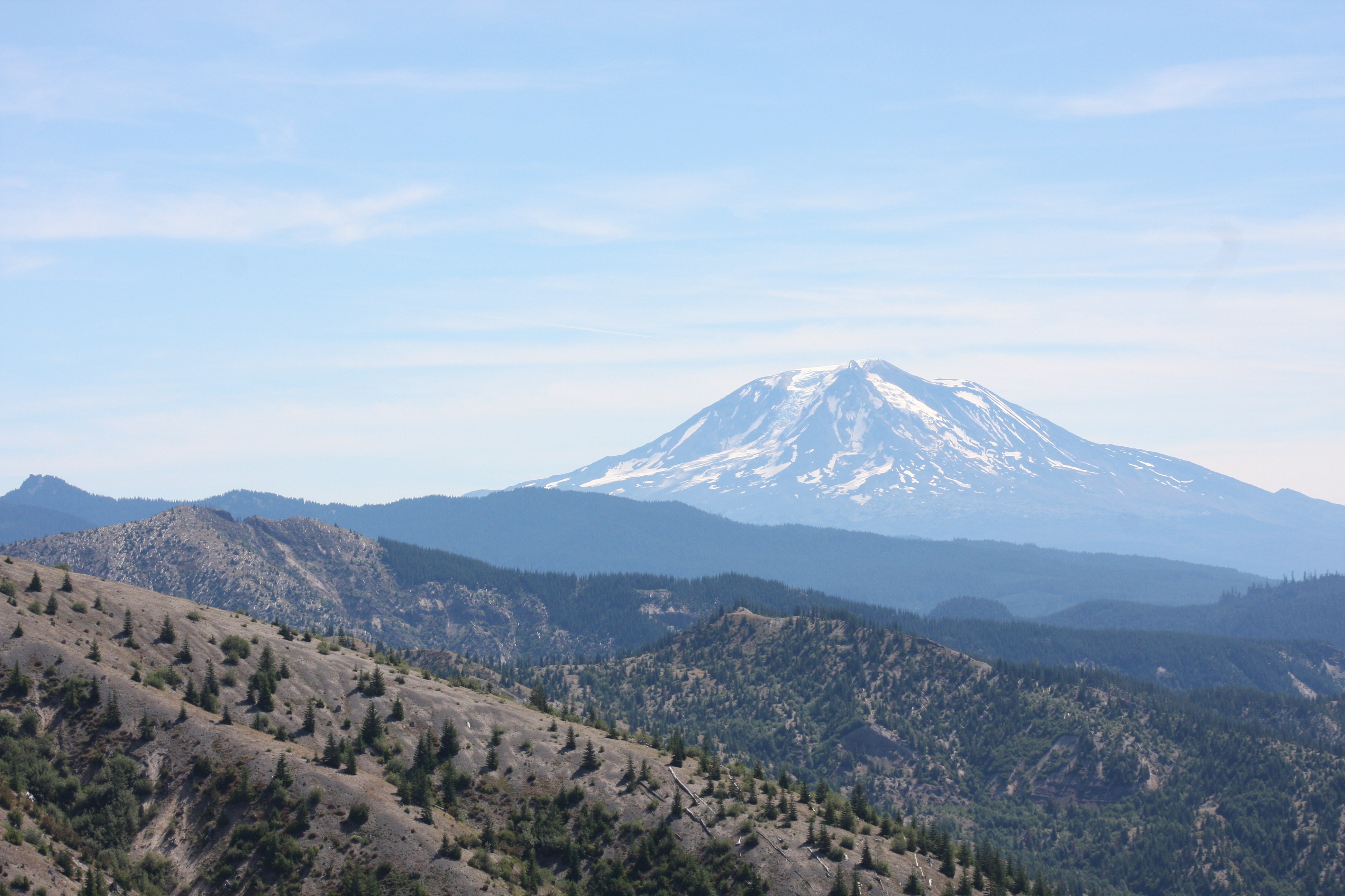 Free download high resolution image - free image free photo free stock image public domain picture -A beautiful View of Mount Saint Helens