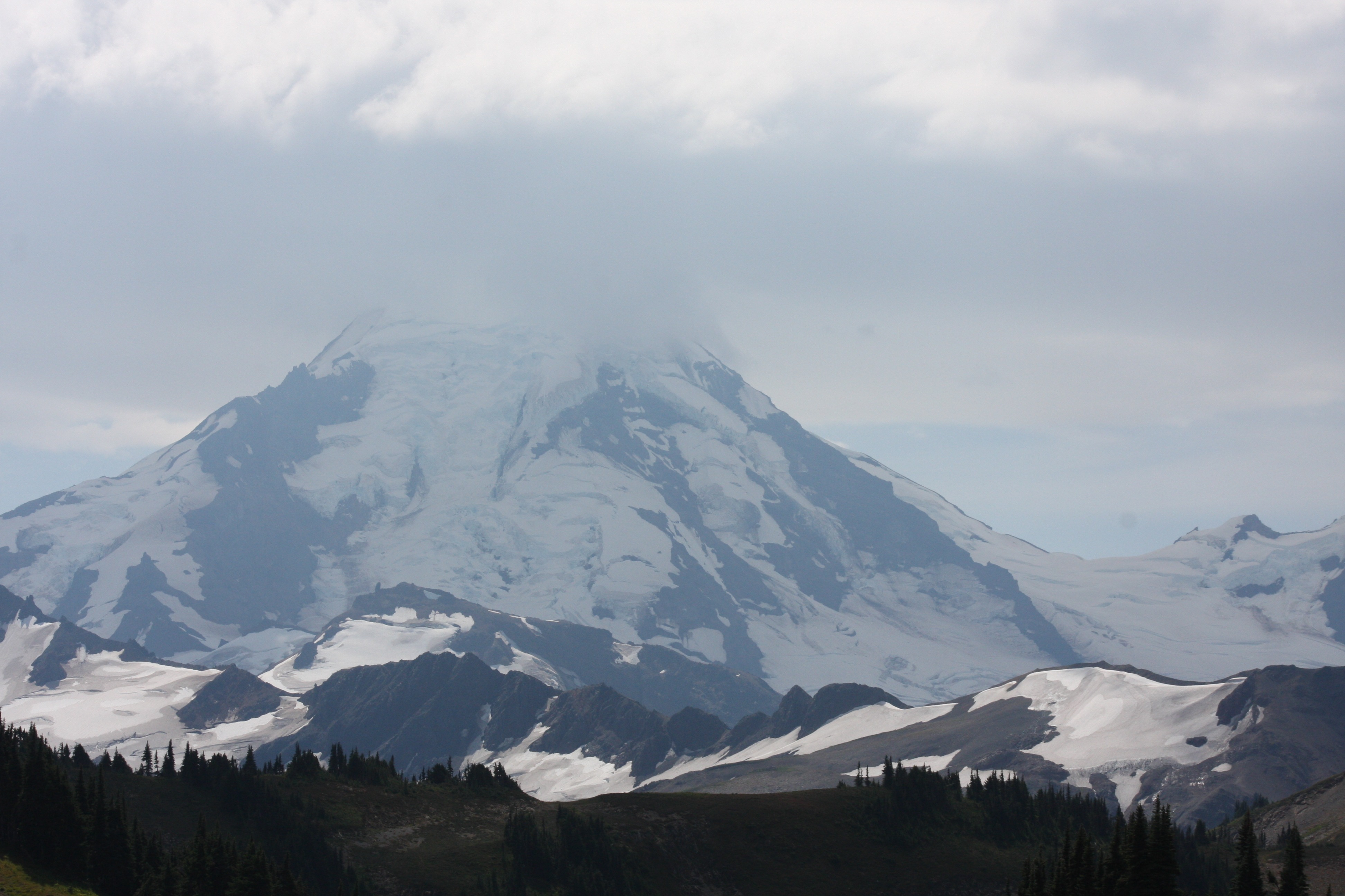 Free download high resolution image - free image free photo free stock image public domain picture -Artist Point Mount Baker Closeup Snow Mountain Washington