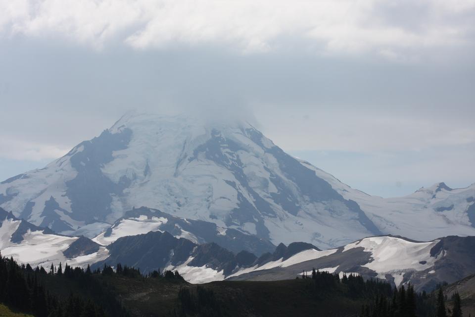 Free download high resolution image - free image free photo free stock image public domain picture  Artist Point Mount Baker Closeup Snow Mountain Washington