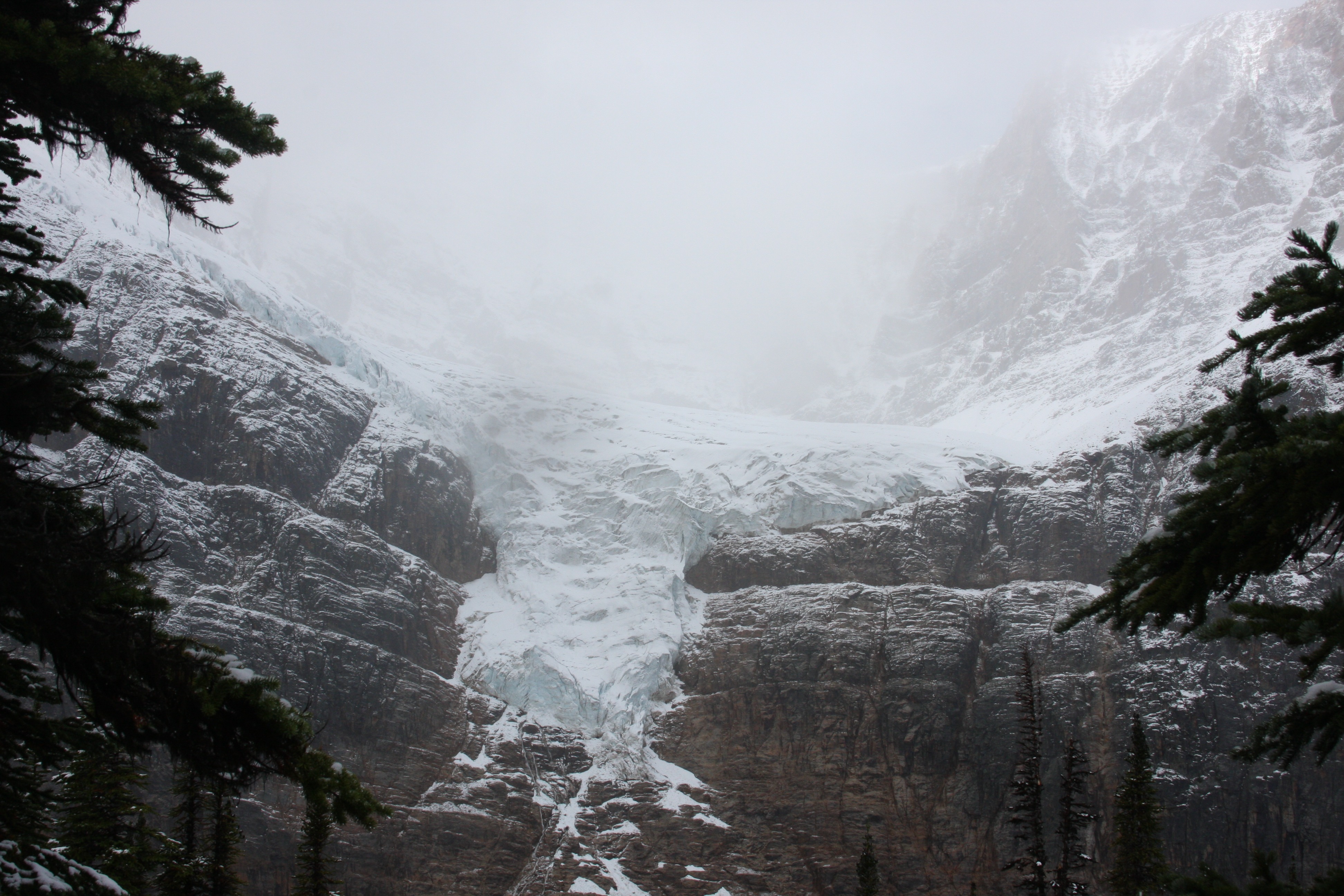 Free download high resolution image - free image free photo free stock image public domain picture -Glacial valley at the base of Mount Edith Cavell in Jasper Park