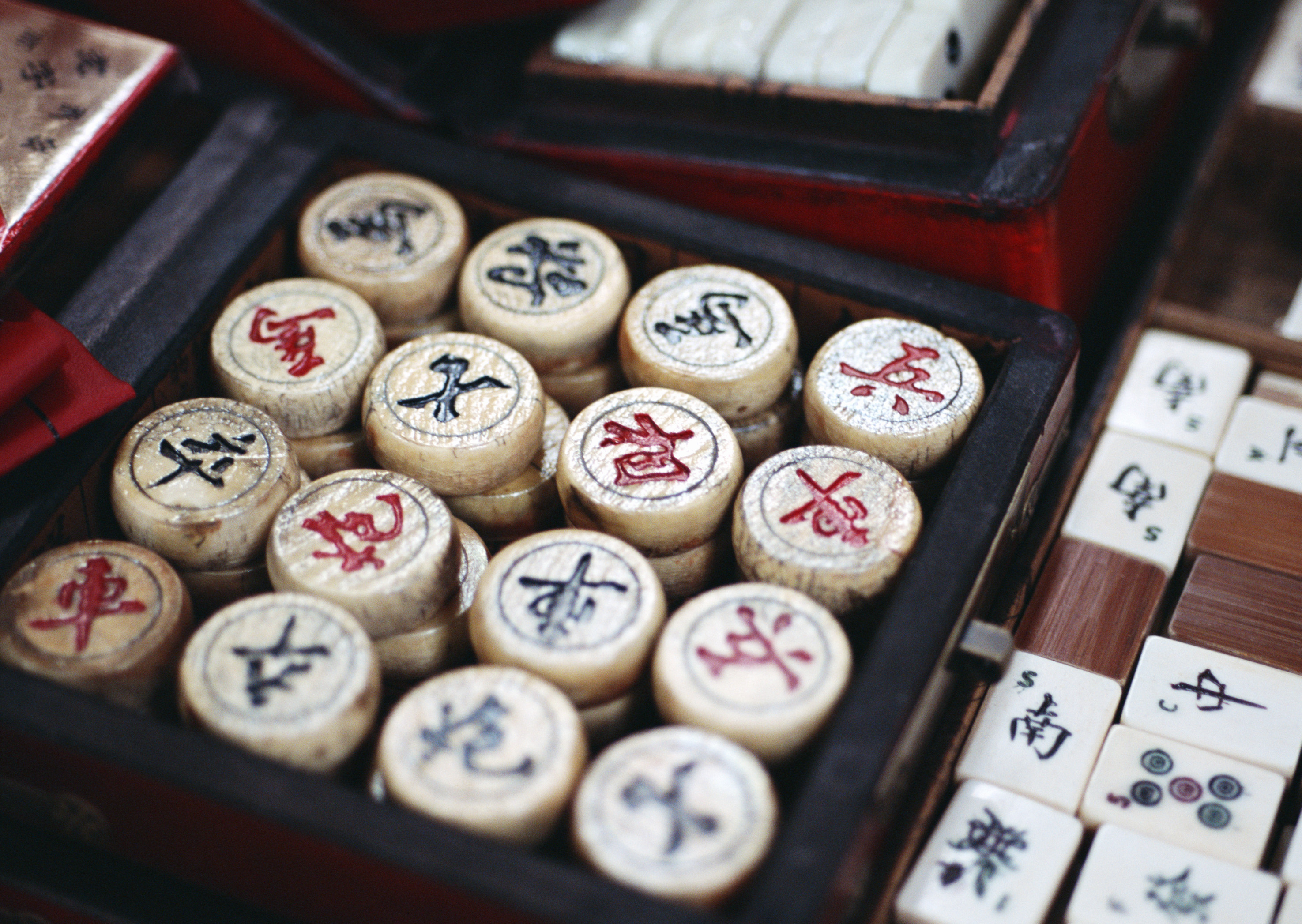 Free download high resolution image - free image free photo free stock image public domain picture -people playing mahjong game