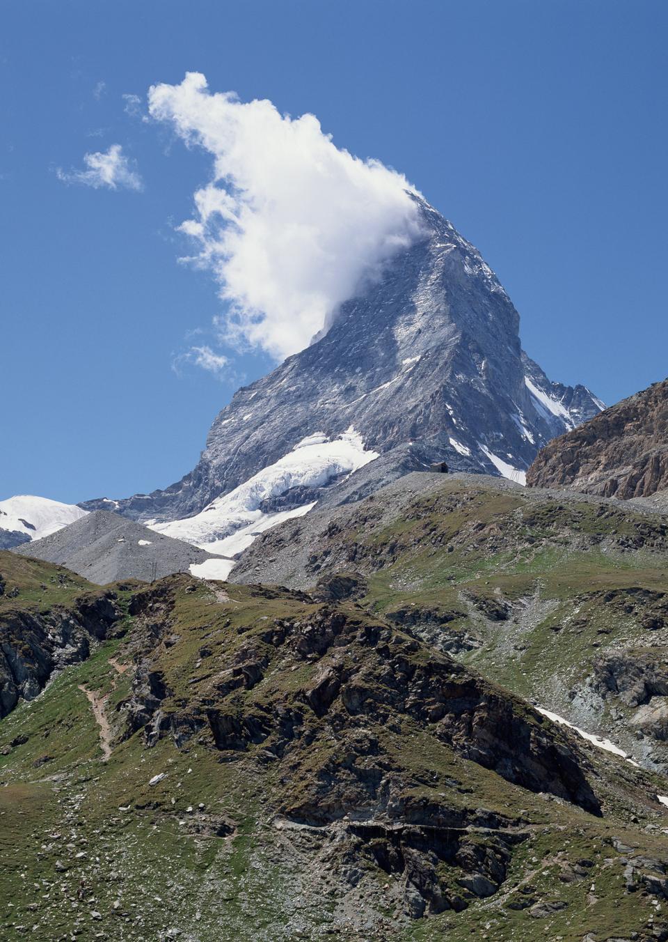 Free download high resolution image - free image free photo free stock image public domain picture  views of the Matterhorn - Swiss Alps