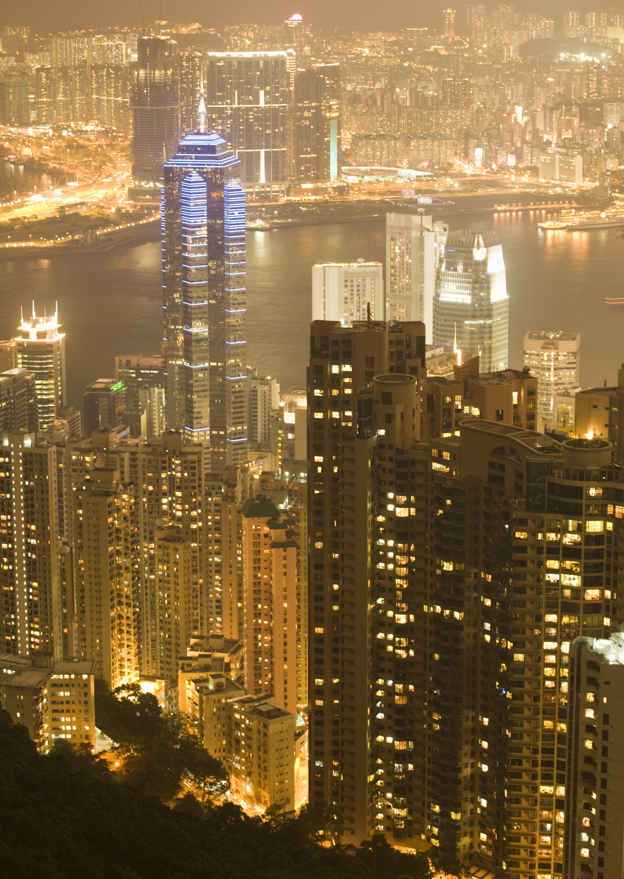 Free download high resolution image - free image free photo free stock image public domain picture -Hong Kong skyline