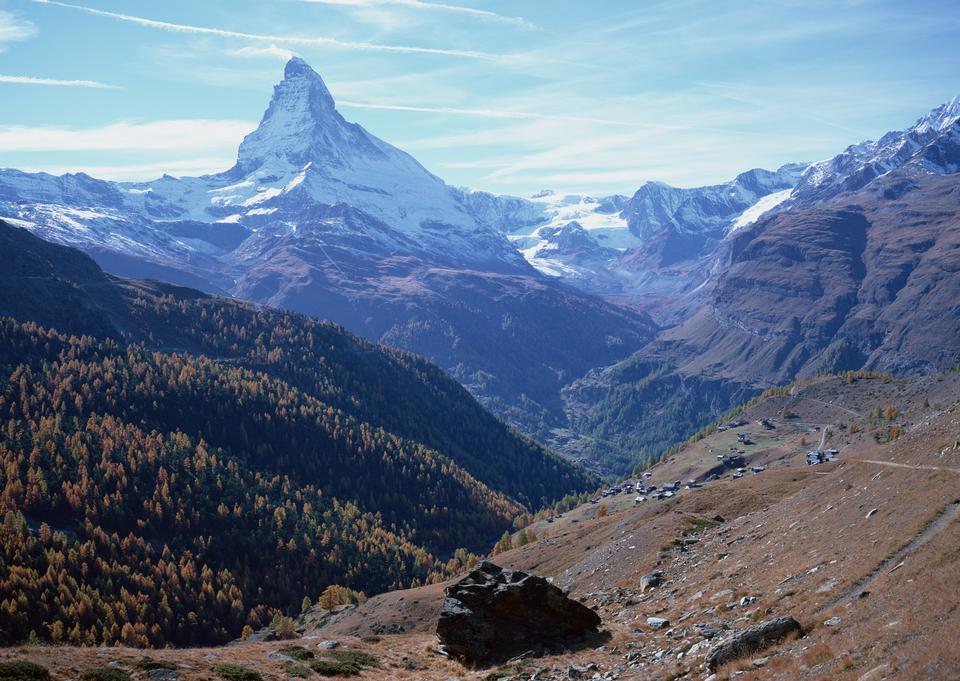 Free download high resolution image - free image free photo free stock image public domain picture  Matterhorn mountain of zermatt switzerland