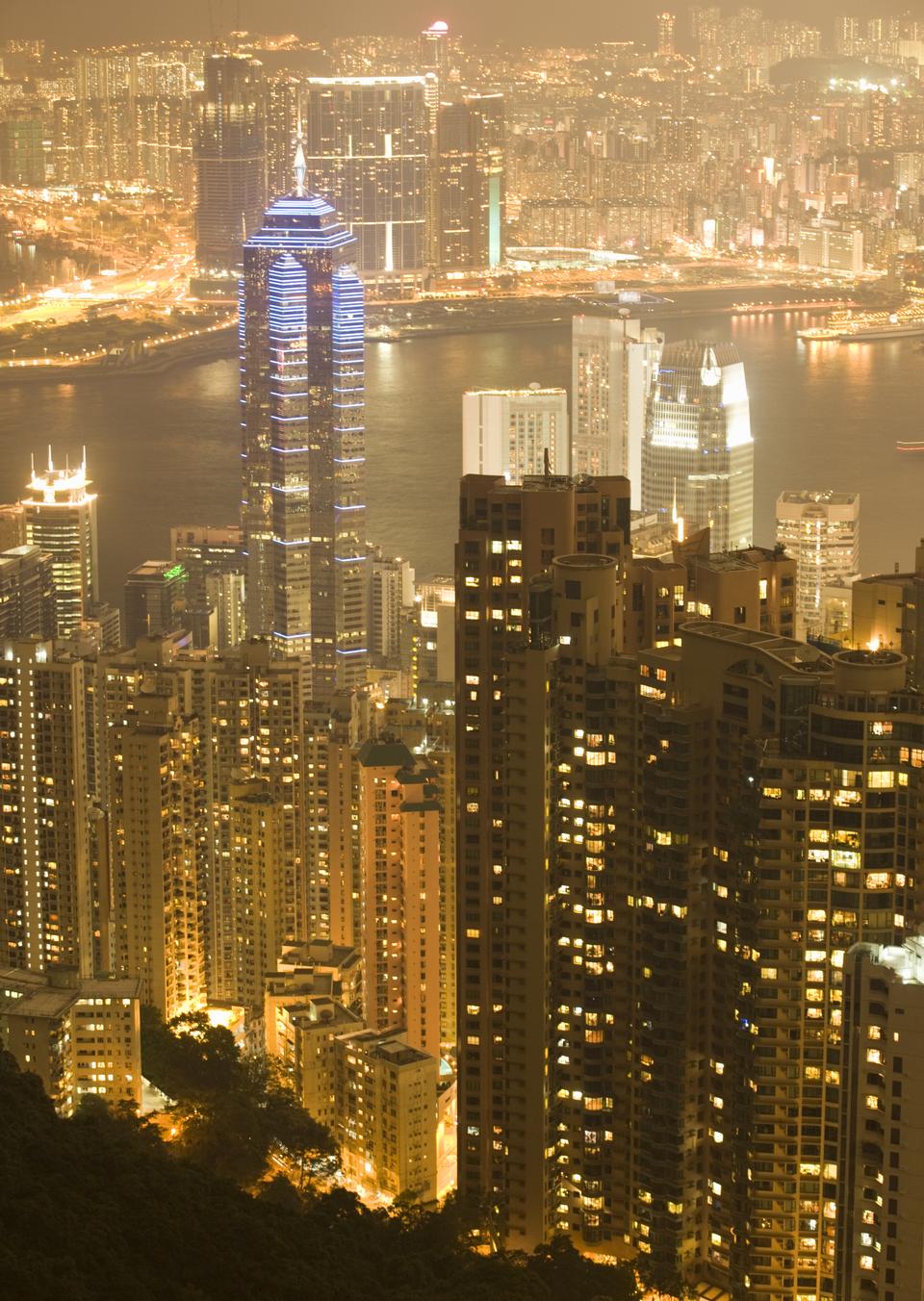 Free download high resolution image - free image free photo free stock image public domain picture  Hong Kong skyline