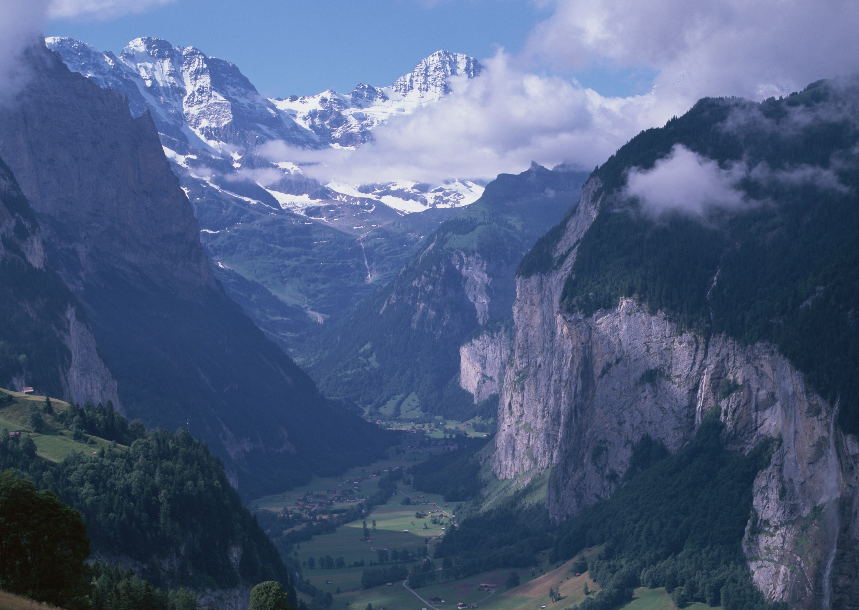 Free download high resolution image - free image free photo free stock image public domain picture -Alps mountains landscape