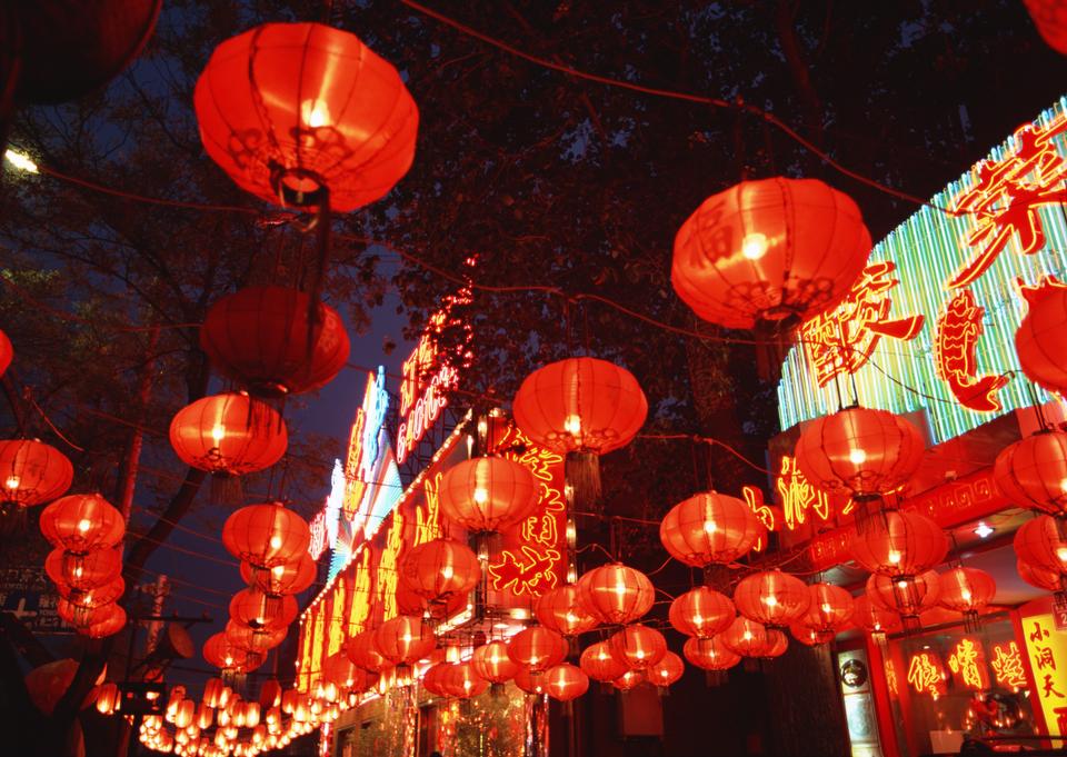 Free download high resolution image - free image free photo free stock image public domain picture  People crowd famous Wangfujing snack street