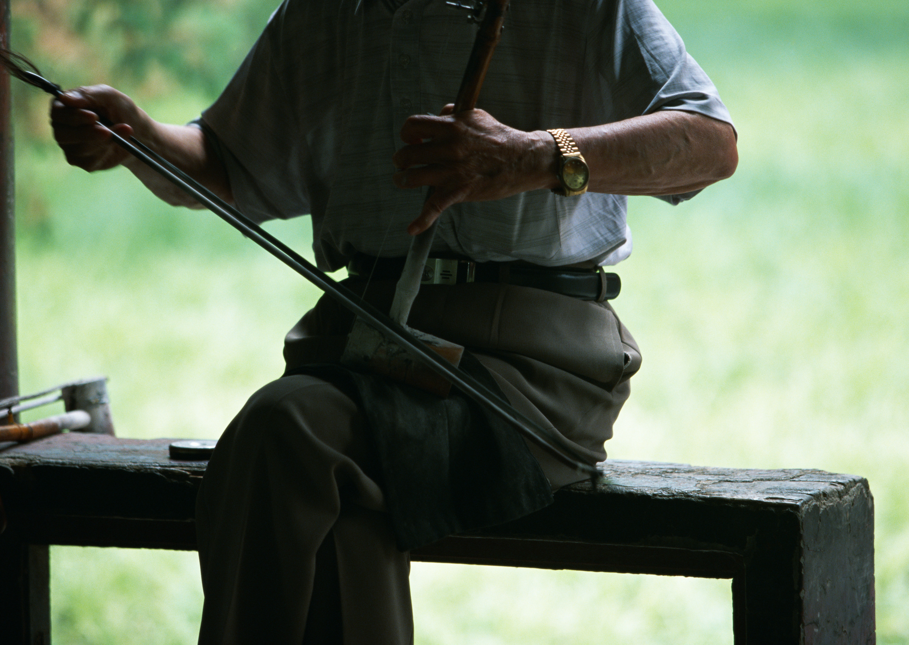 Free download high resolution image - free image free photo free stock image public domain picture -An old musician plays the erhu