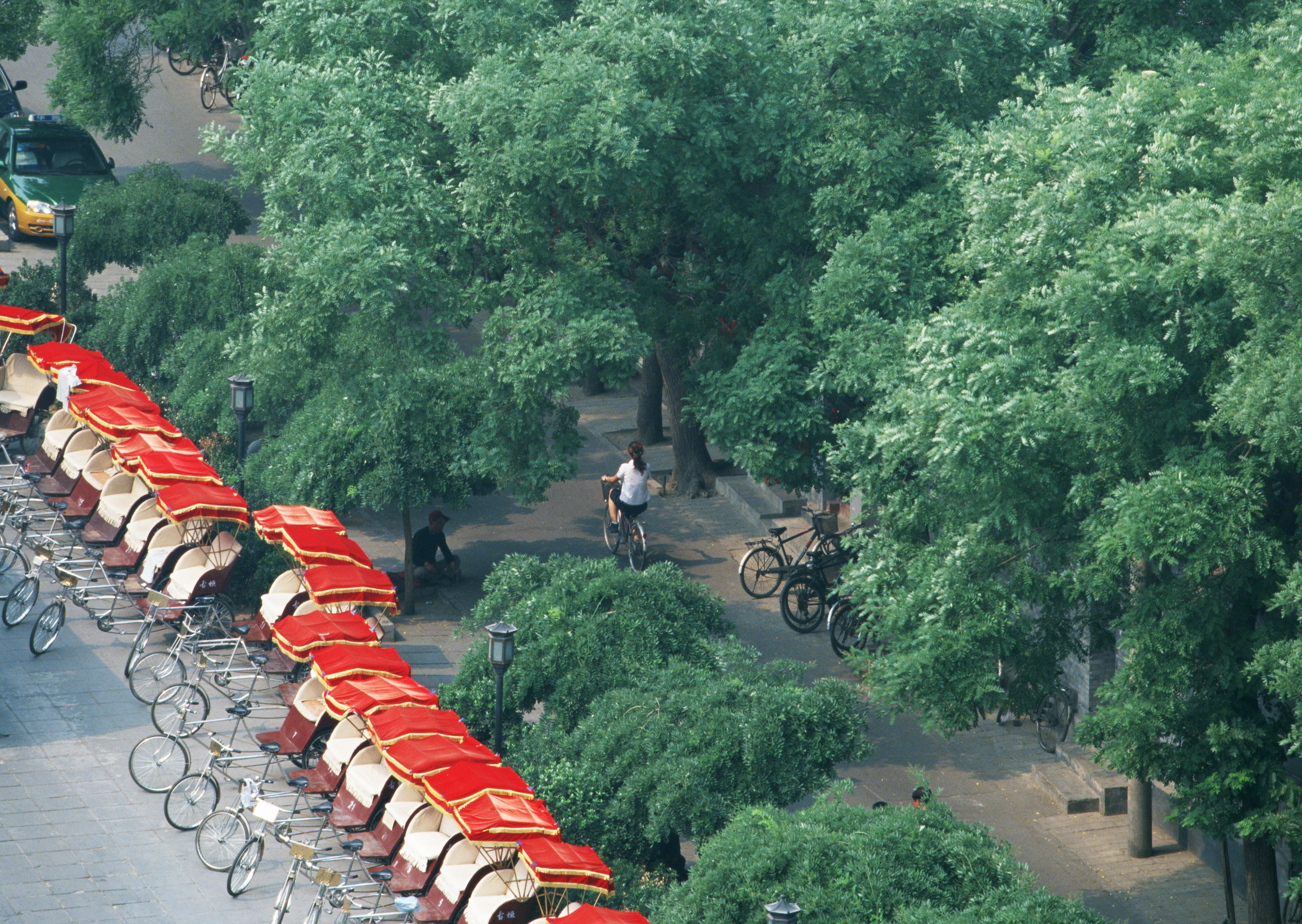 Free download high resolution image - free image free photo free stock image public domain picture -urban traffic and greening Beijing, China