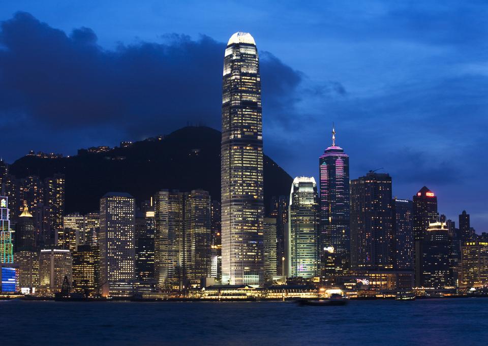 Free download high resolution image - free image free photo free stock image public domain picture  Hong Kong skyline