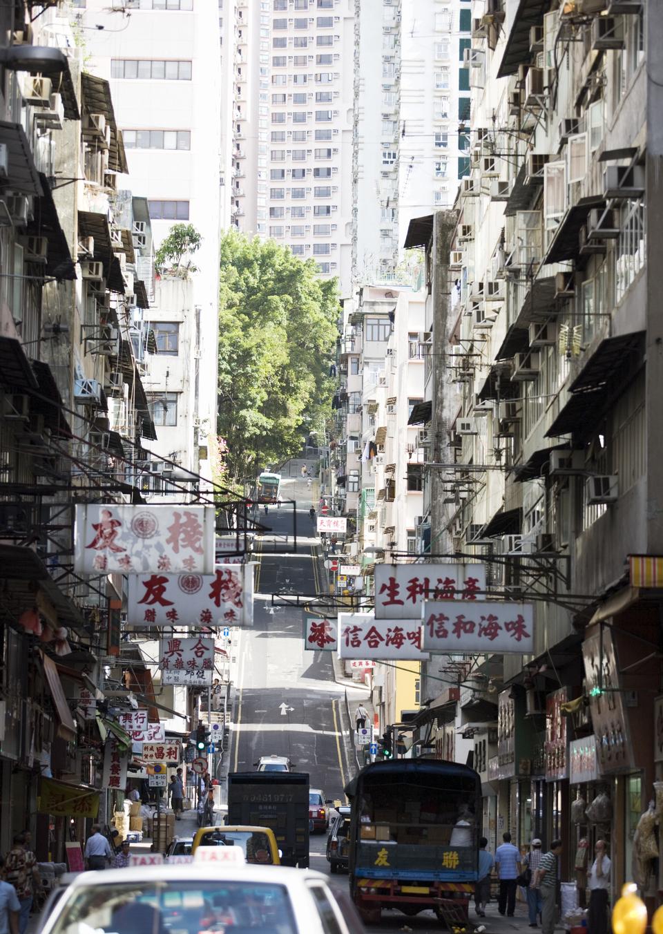 Free download high resolution image - free image free photo free stock image public domain picture  Crowded market stalls in old district  in Hong Kong