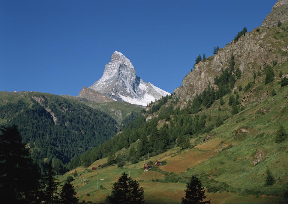 Free download high resolution image - free image free photo free stock image public domain picture  views of the Matterhorn - Swiss Alps