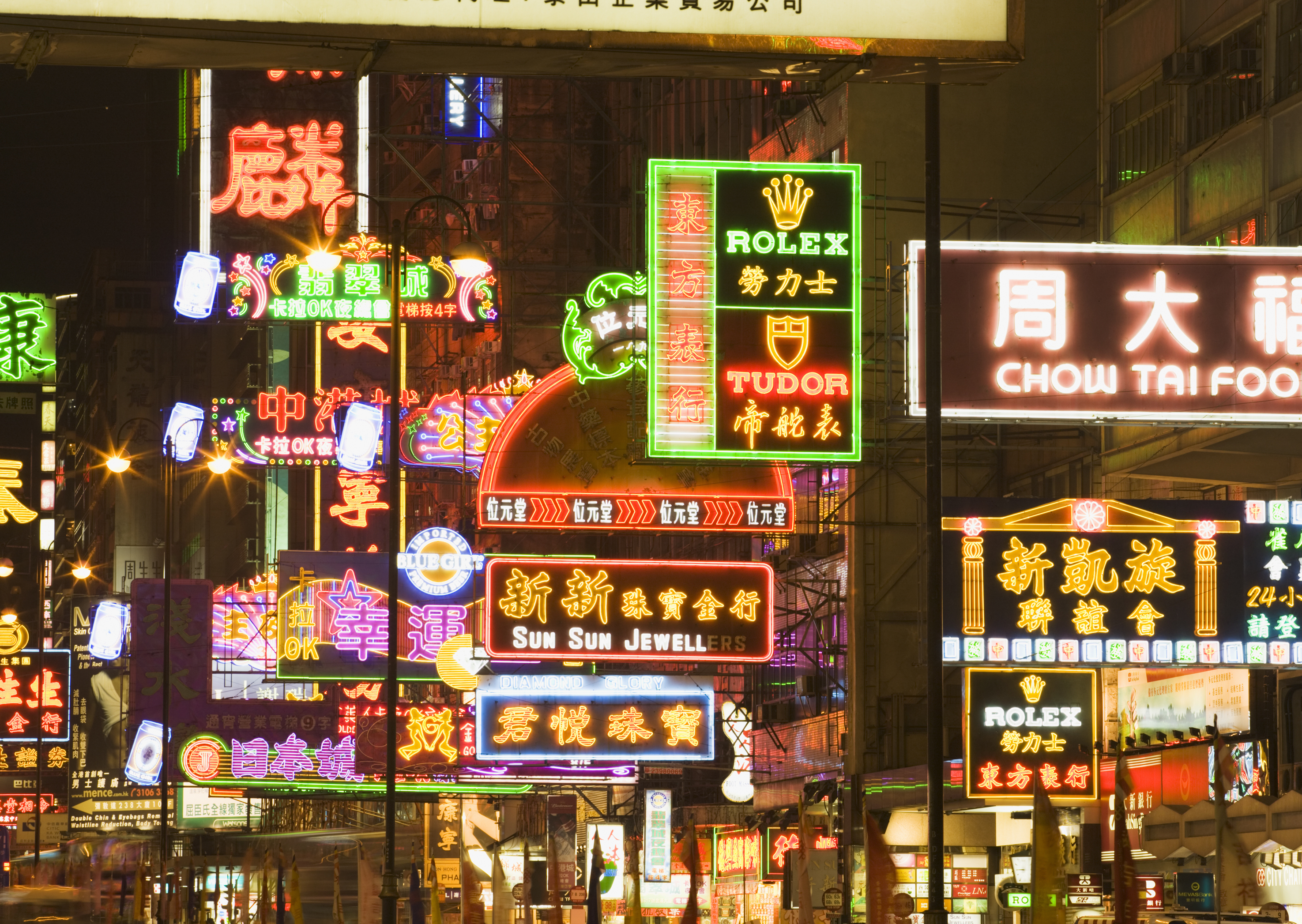 Free download high resolution image - free image free photo free stock image public domain picture -Streets of Hong Kong