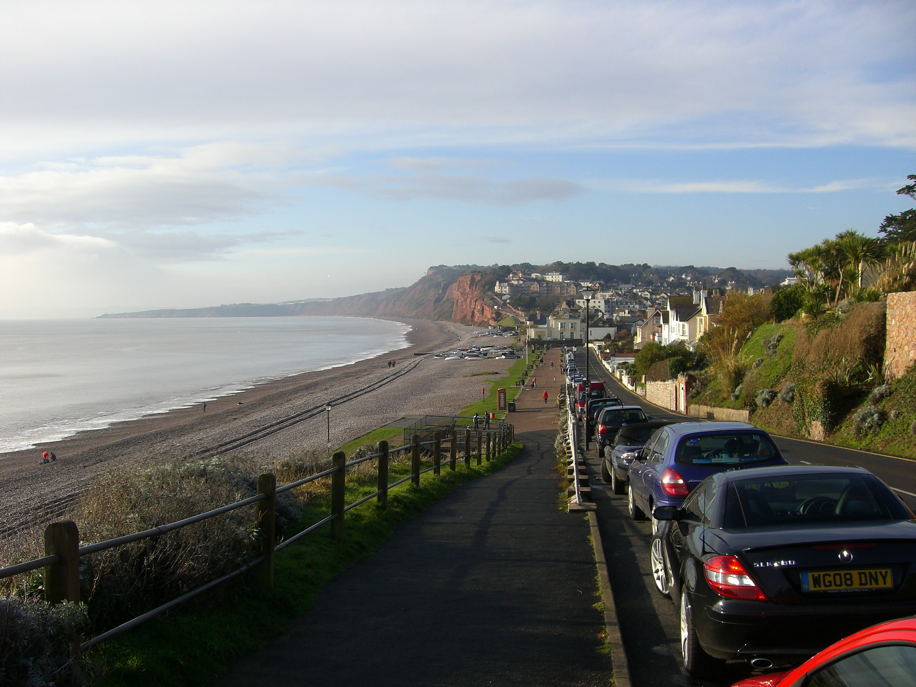 Free download high resolution image - free image free photo free stock image public domain picture -Budleigh Salterton Beach, Devon