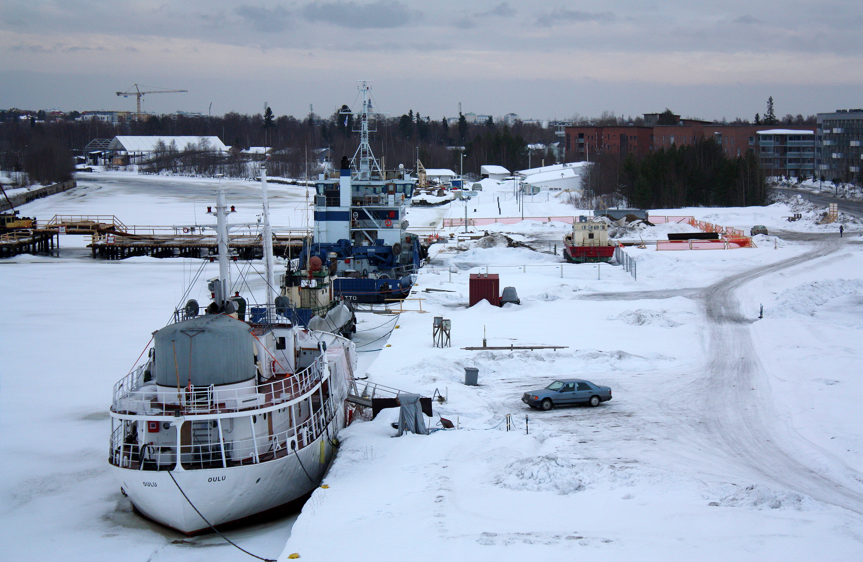 Free download high resolution image - free image free photo free stock image public domain picture -Cargo ships covered in snow