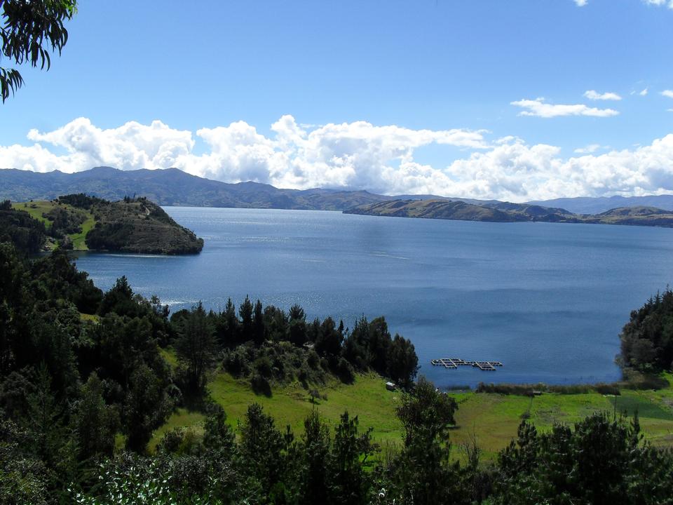 Free download high resolution image - free image free photo free stock image public domain picture  Playa Blanca, Lago de Tota, Colombia