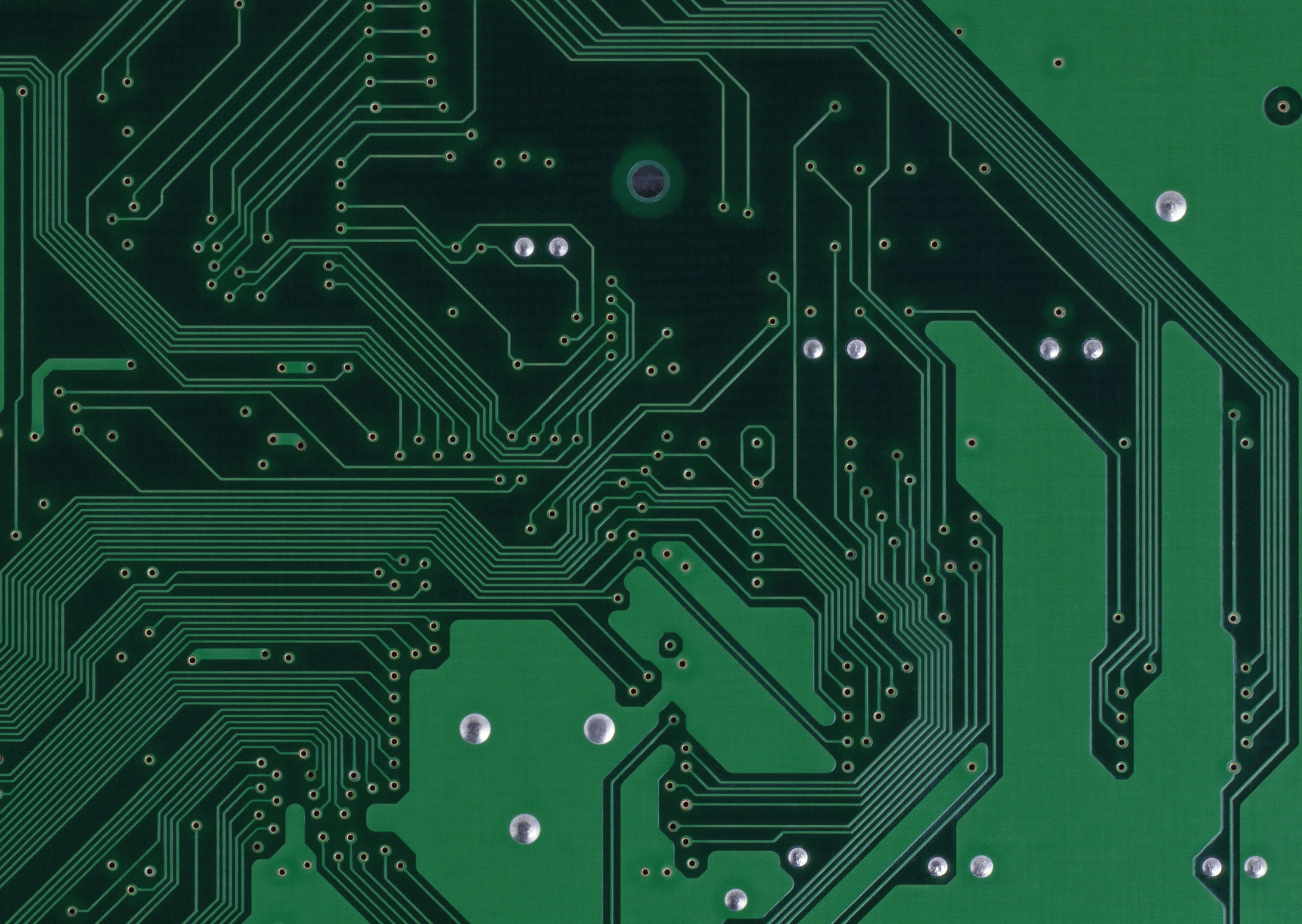 Free download high resolution image - free image free photo free stock image public domain picture -Green PCB texture