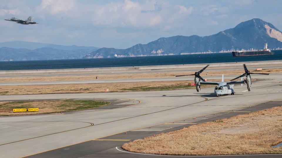 Free download high resolution image - free image free photo free stock image public domain picture  MV-22B Osprey with Marine Medium Tiltrotor