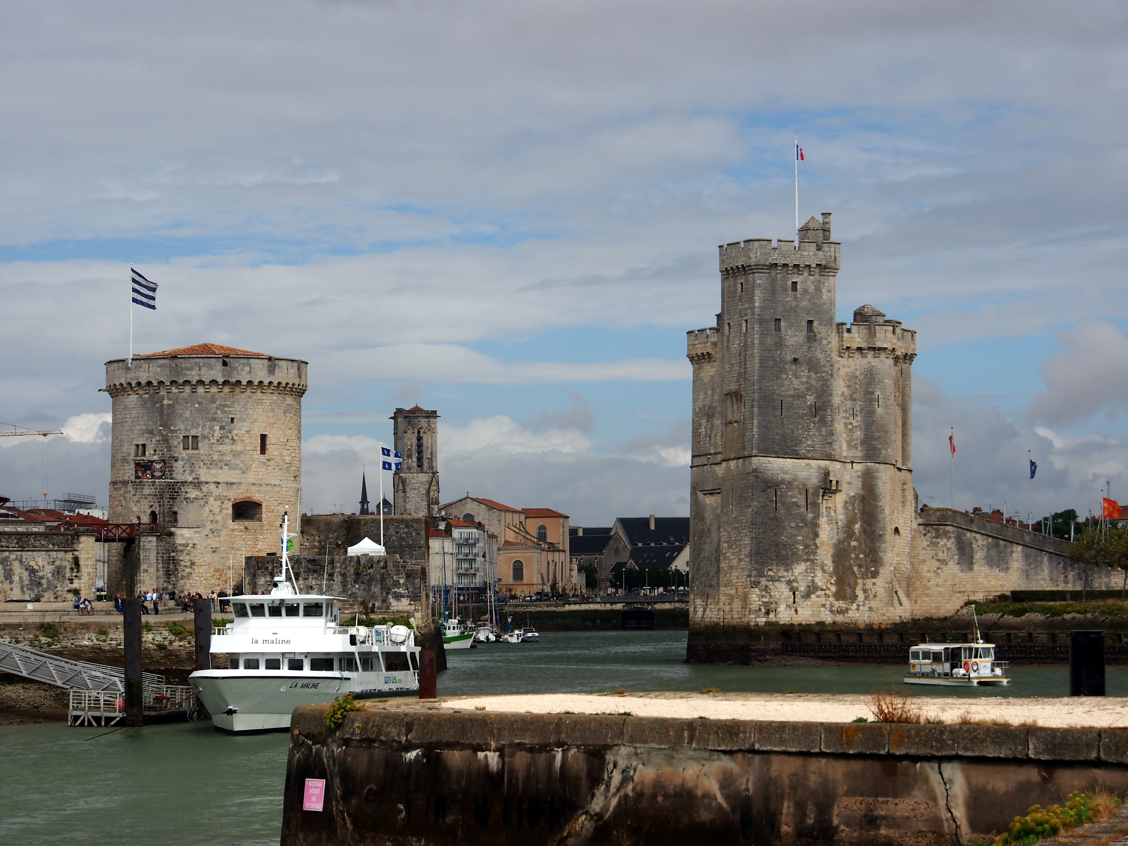 Free download high resolution image - free image free photo free stock image public domain picture -Port of La Rochelle in France