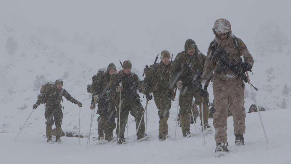 Free download high resolution image - free image free photo free stock image public domain picture  U.S. Marines mountain warfare training