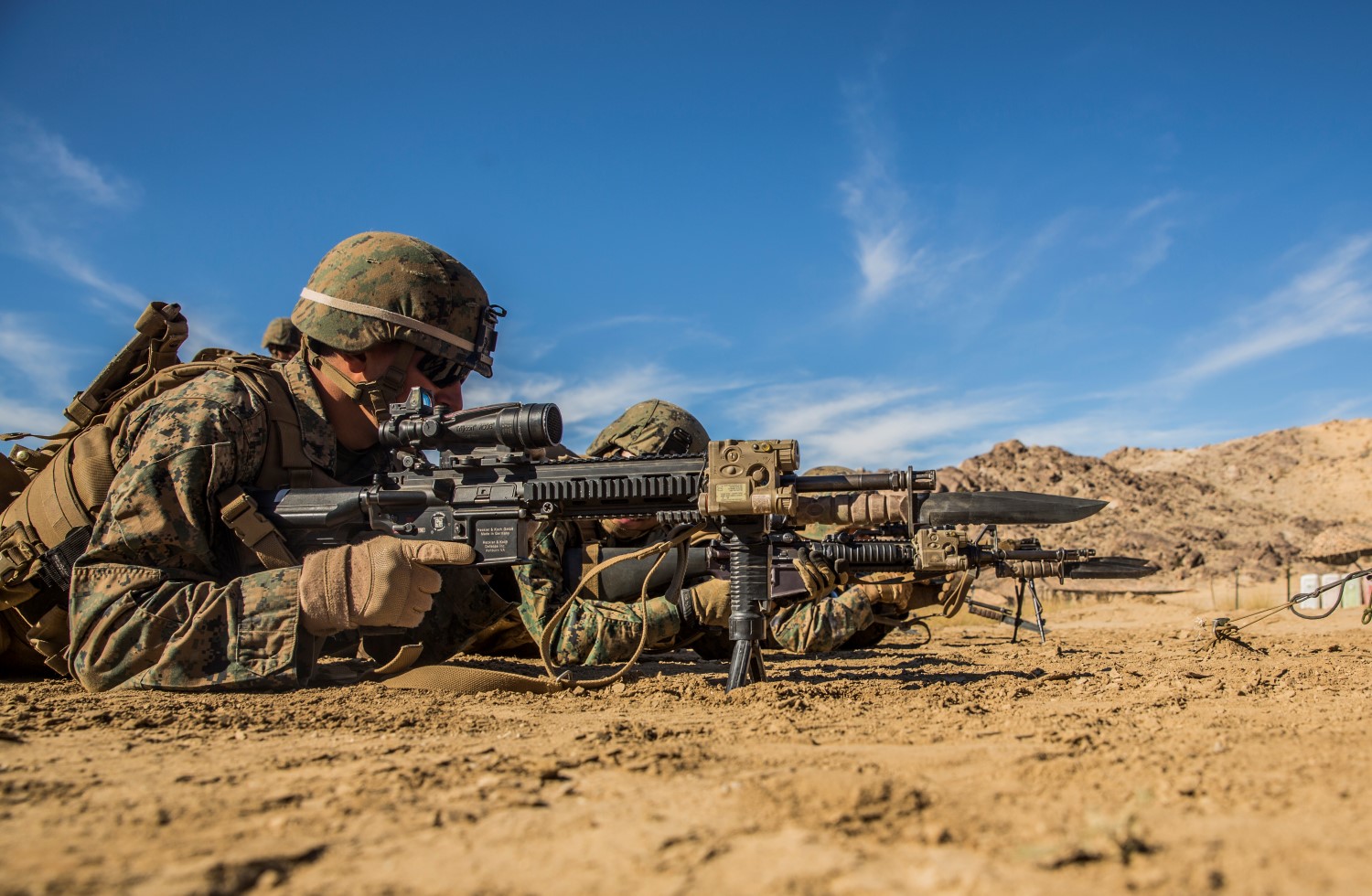 Free download high resolution image - free image free photo free stock image public domain picture -U.S. Marines arms exercise