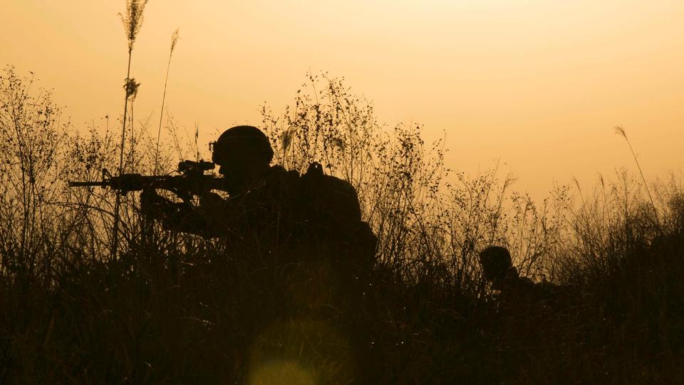 Free download high resolution image - free image free photo free stock image public domain picture  U.S. Marines post security on patrol