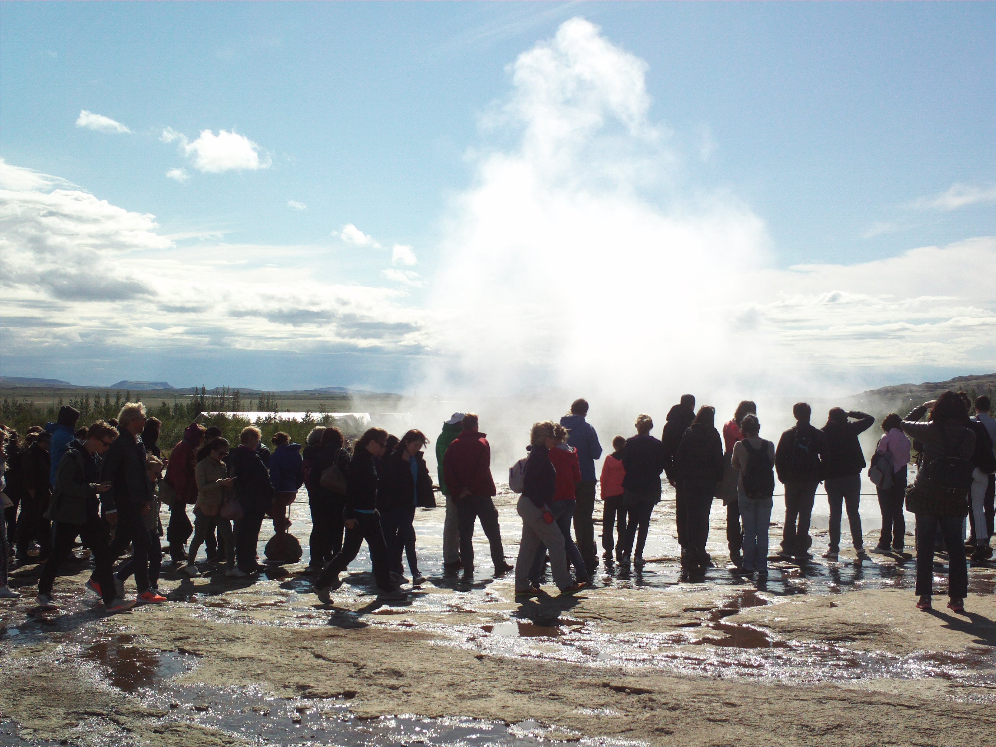 Free download high resolution image - free image free photo free stock image public domain picture -Geyser Strokkur eruption in the Geysir national park, Iceland