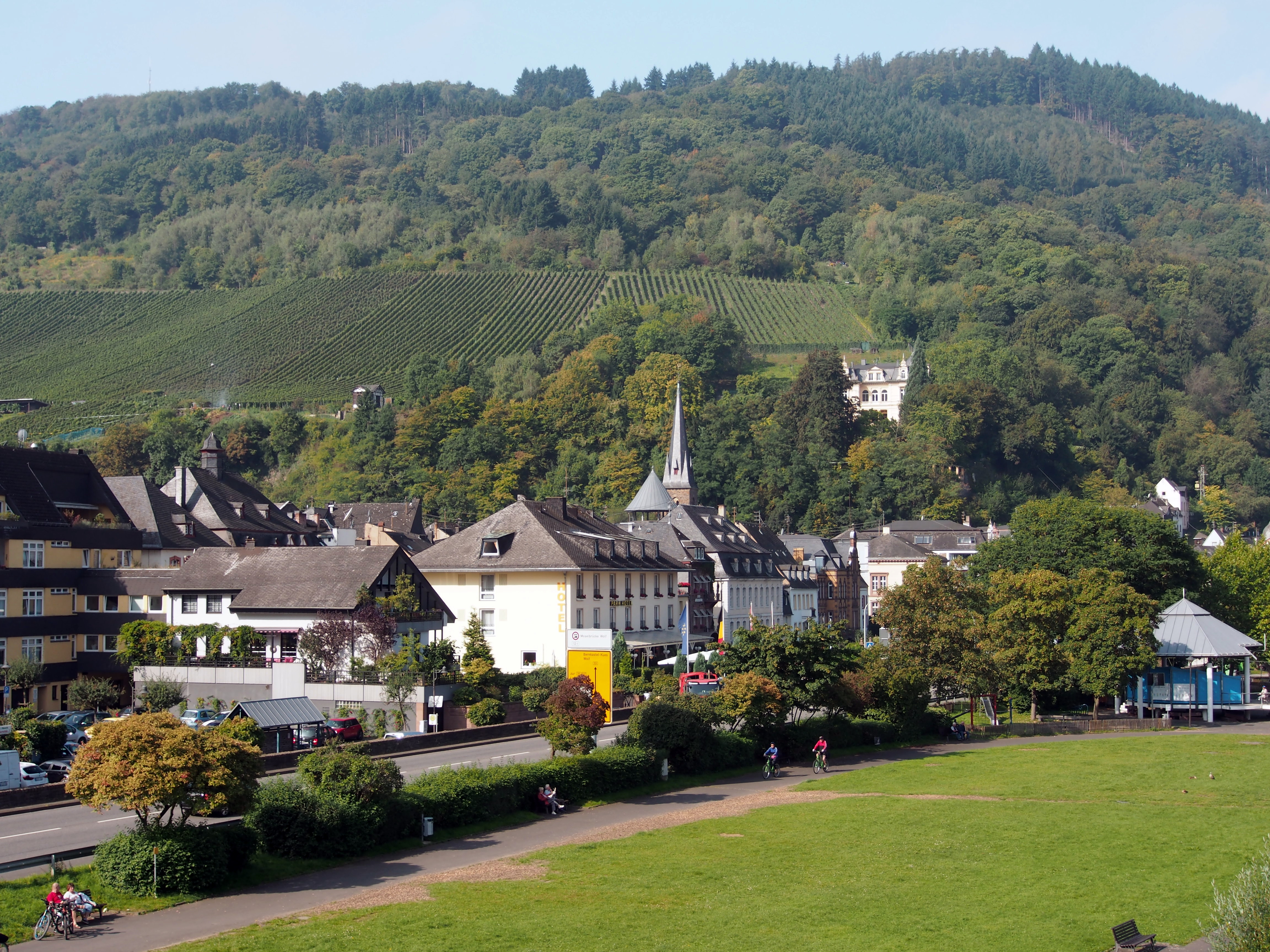 Free download high resolution image - free image free photo free stock image public domain picture -Cityscape  Traben-Trarbach in Germany