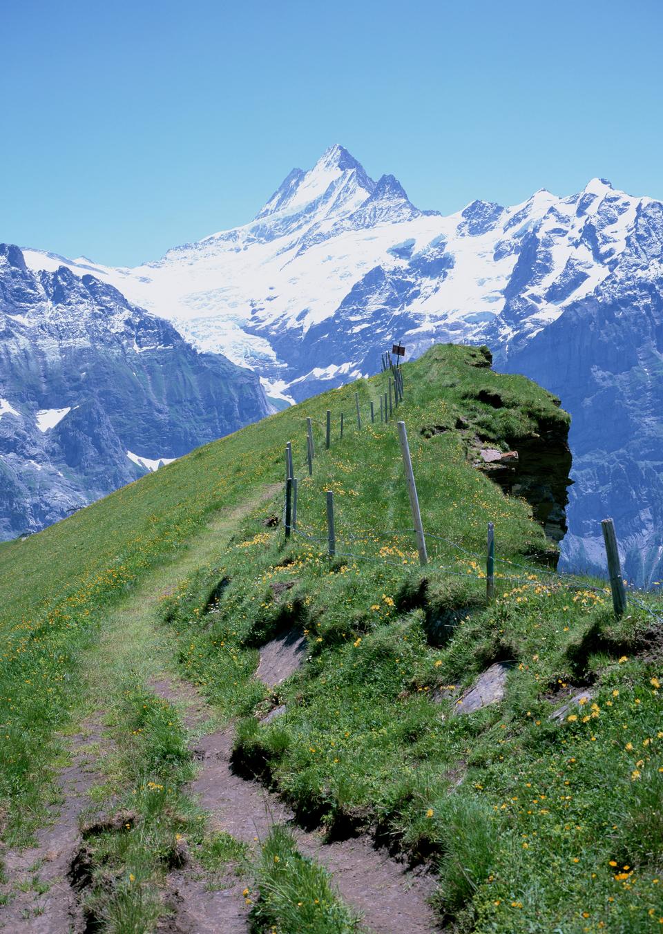 Free download high resolution image - free image free photo free stock image public domain picture  Mount Matterhorn in Zermatt, Switzerland