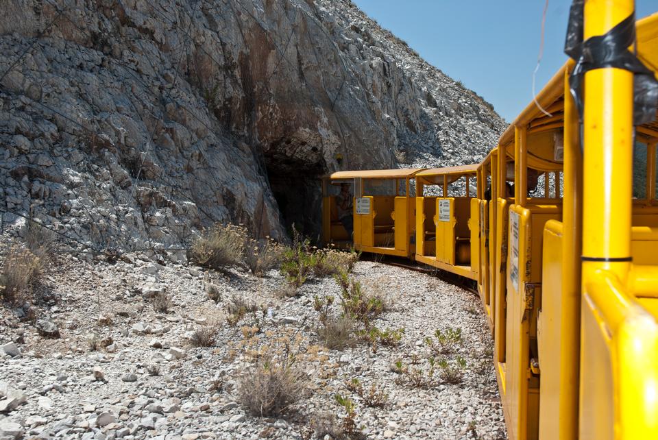 Free download high resolution image - free image free photo free stock image public domain picture  Underground train in mine