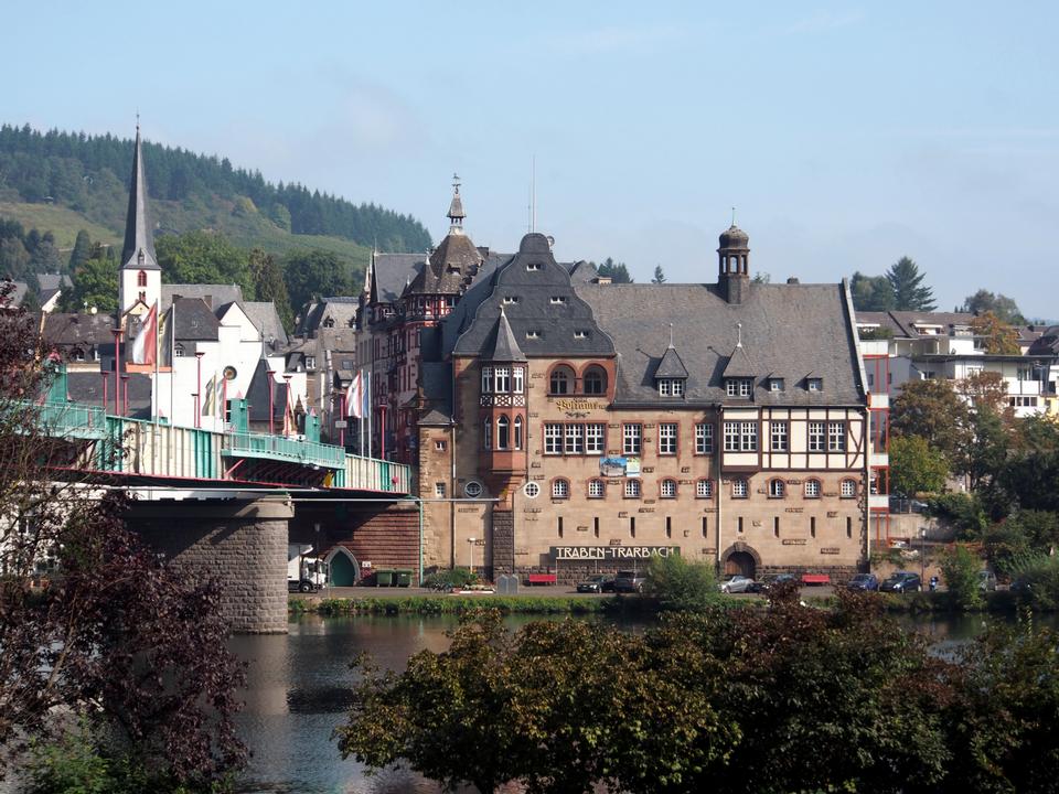 Free download high resolution image - free image free photo free stock image public domain picture  Cityscape  Traben-Trarbach in Germany